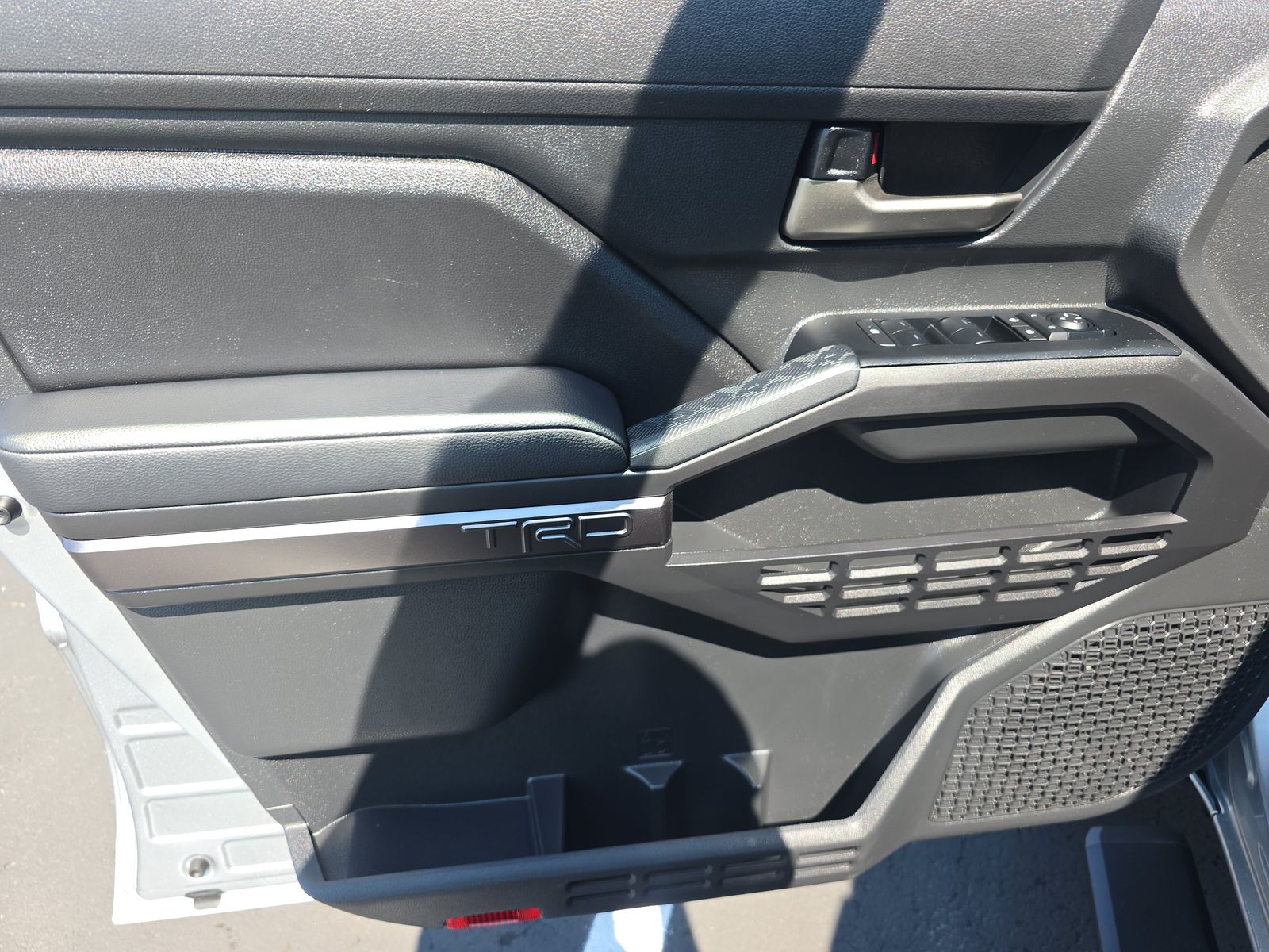 2024 Toyota Tacoma TRD Off-Road AWD