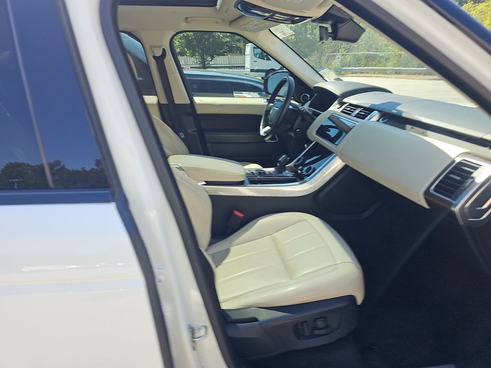 2019 Land Rover Range Rover Sport HSE AWD