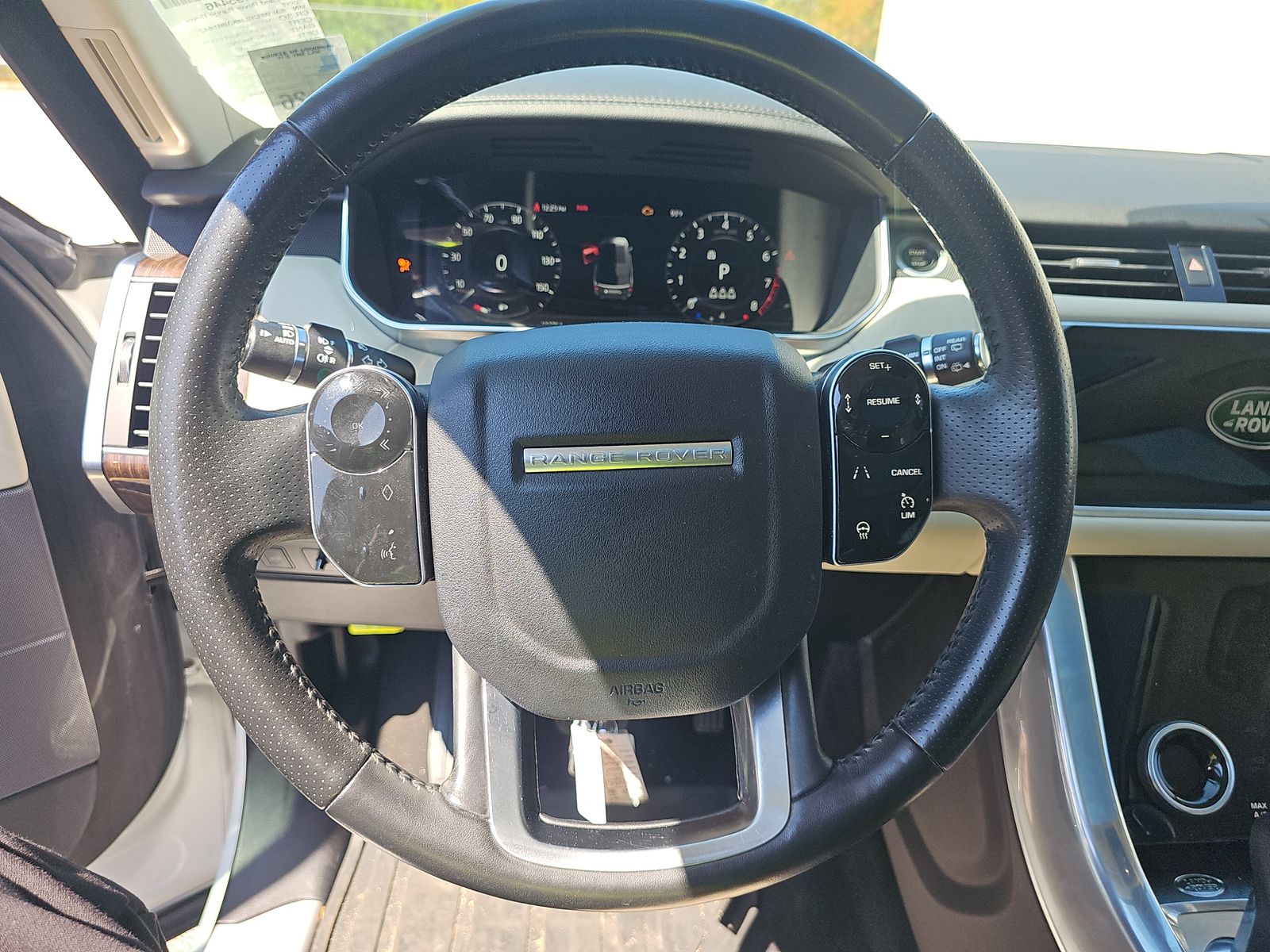 2019 Land Rover Range Rover Sport HSE AWD