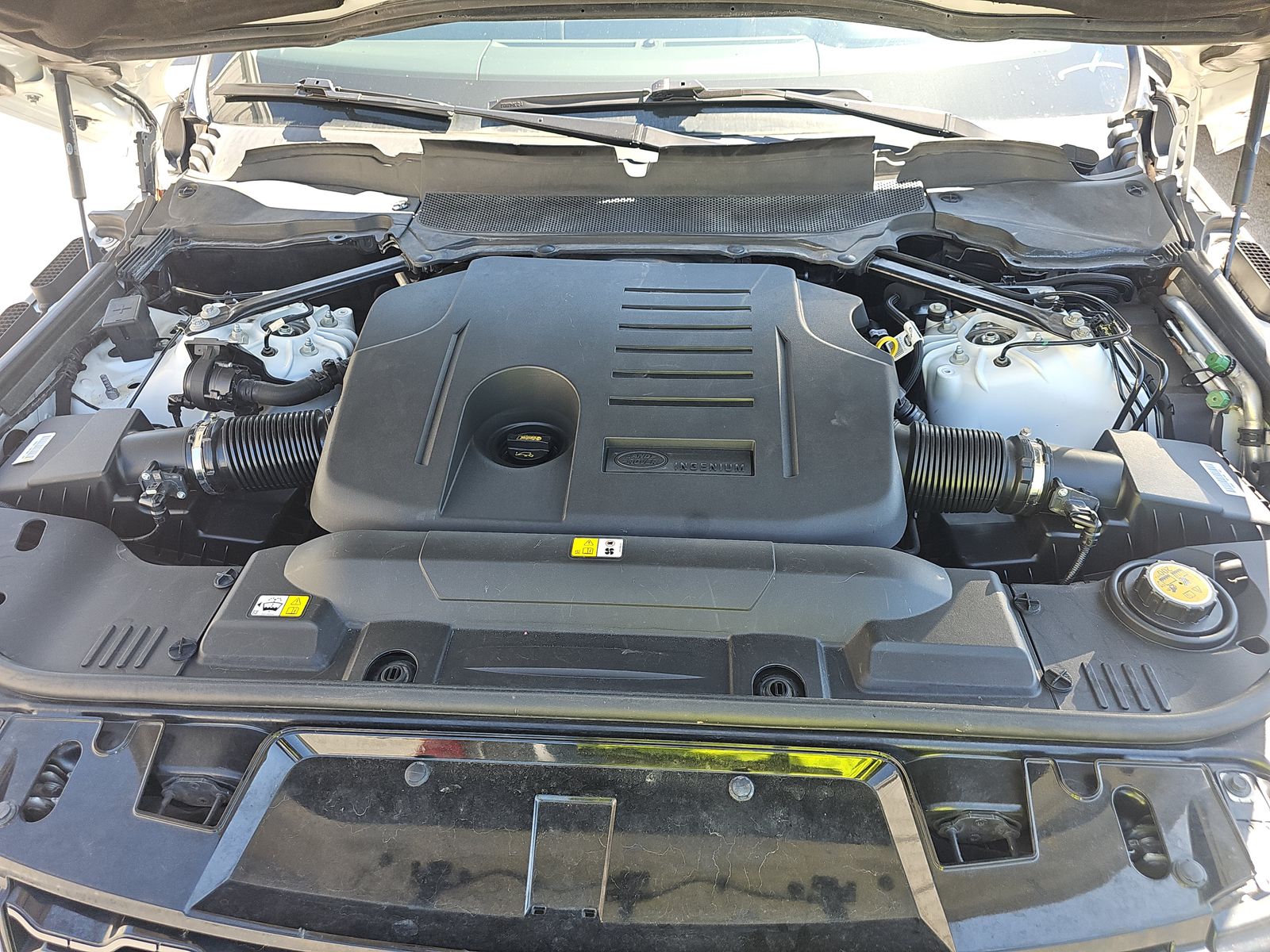 2019 Land Rover Range Rover Sport HSE AWD