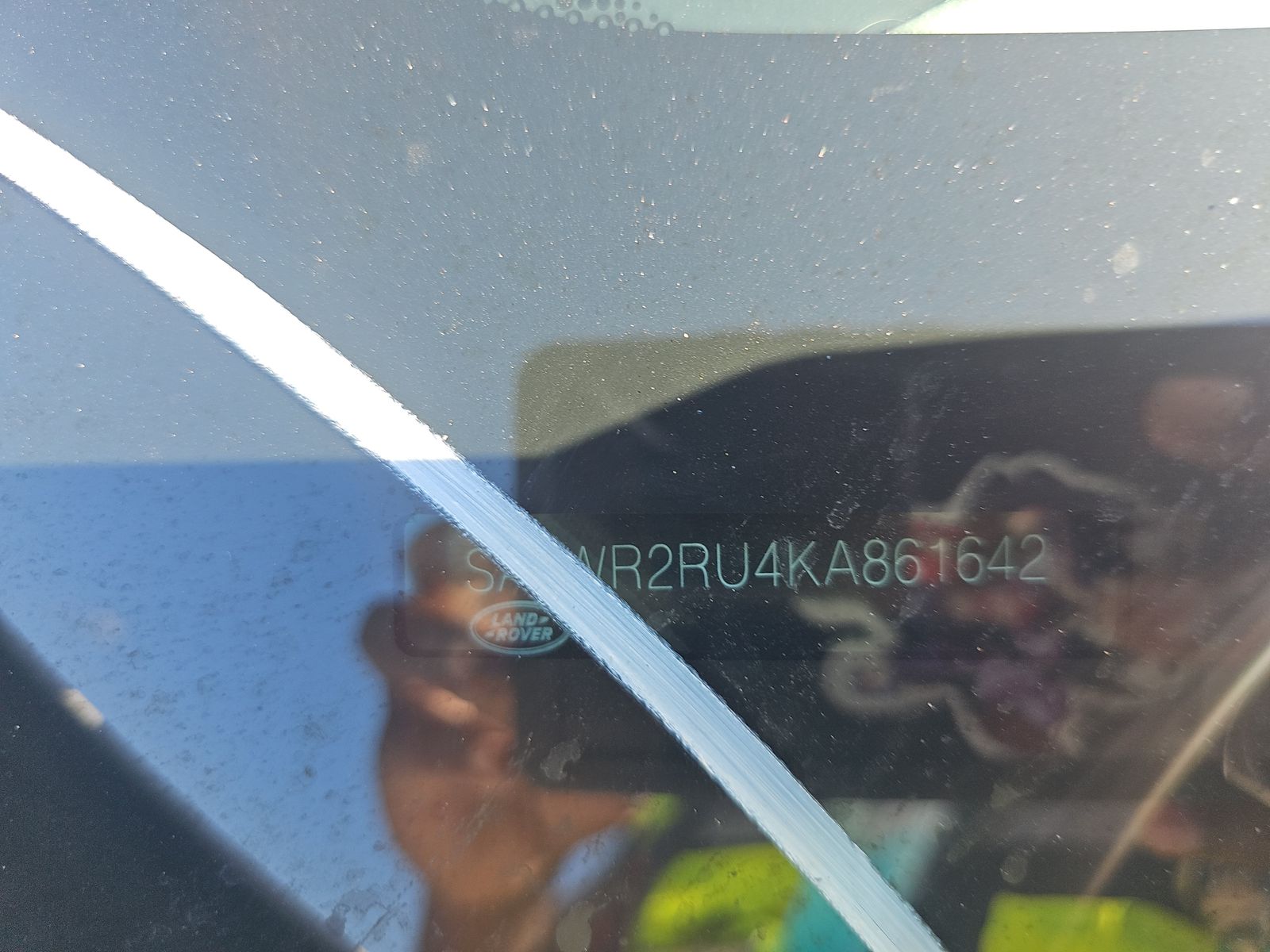 2019 Land Rover Range Rover Sport HSE AWD