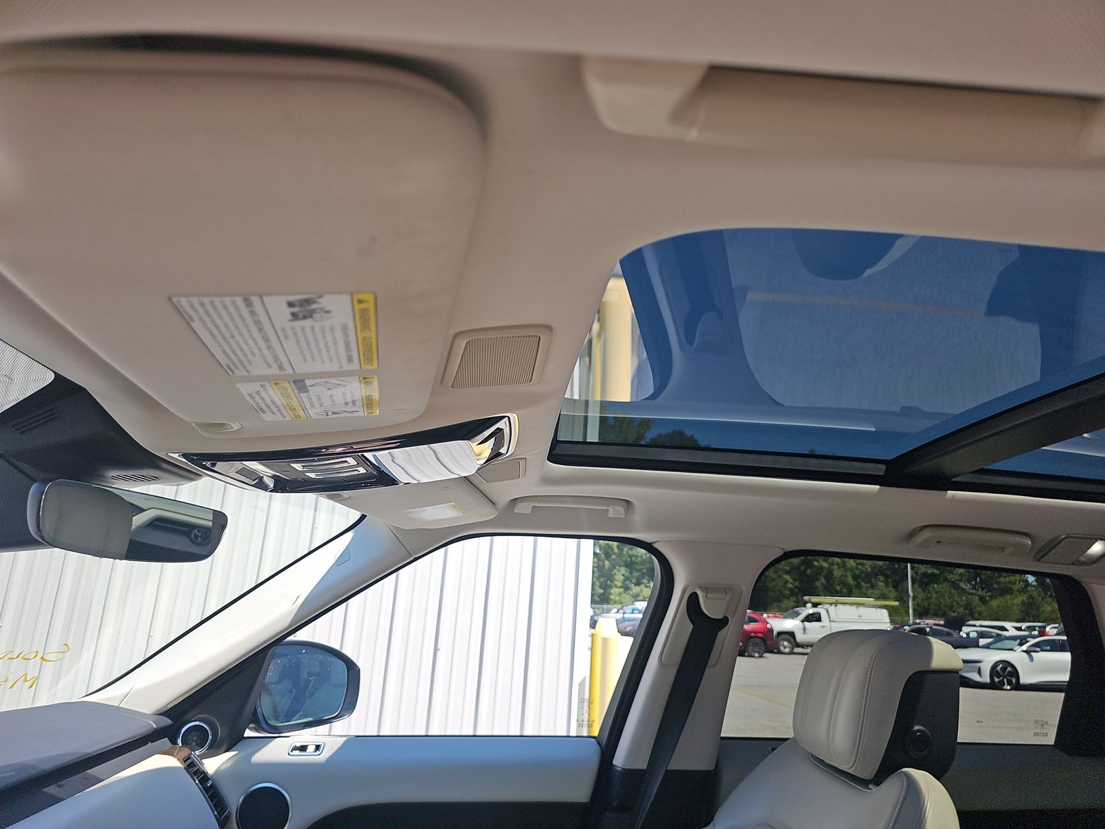 2019 Land Rover Range Rover Sport HSE AWD