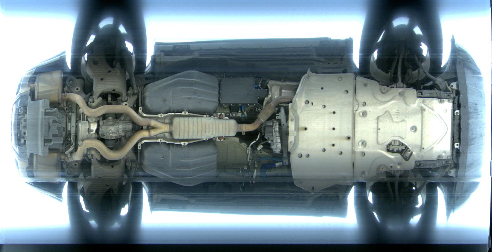 2019 Land Rover Range Rover Sport HSE AWD