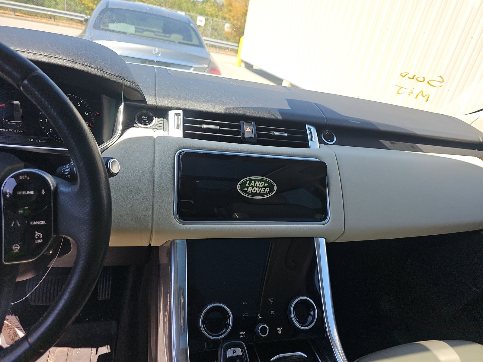 2019 Land Rover Range Rover Sport HSE AWD