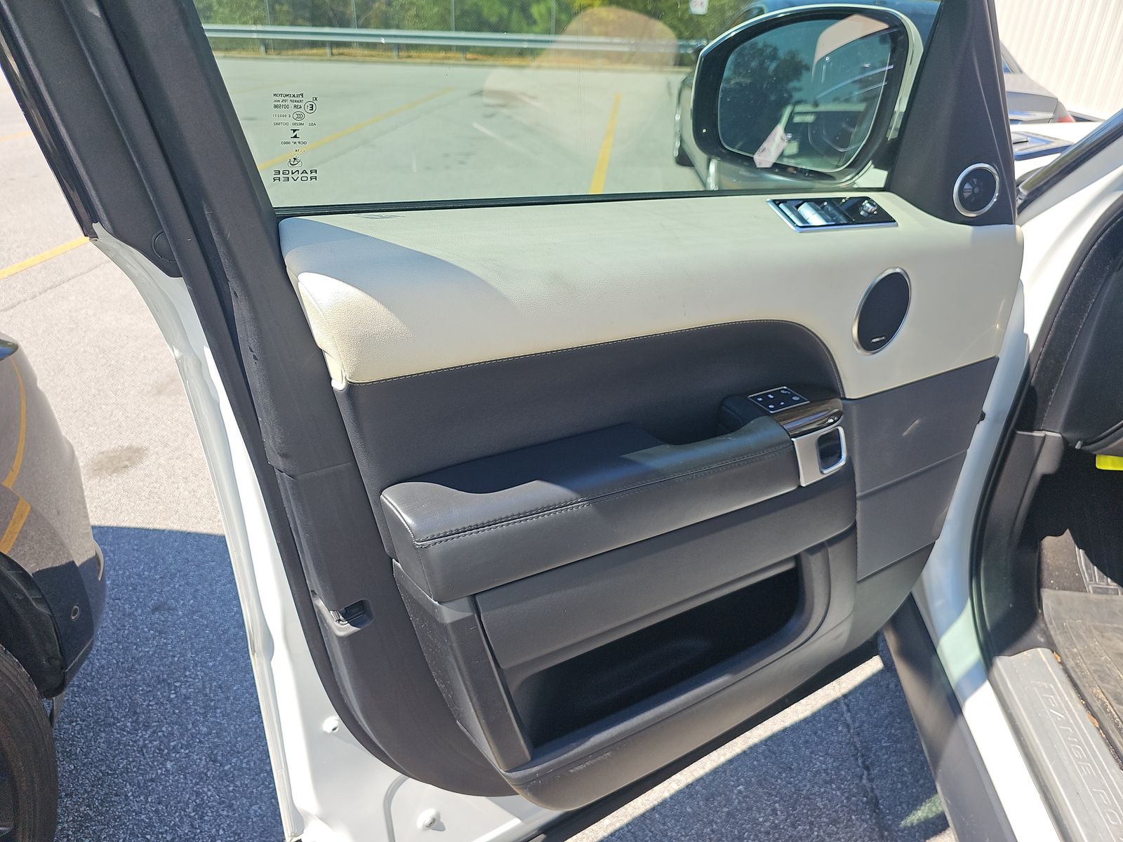 2019 Land Rover Range Rover Sport HSE AWD