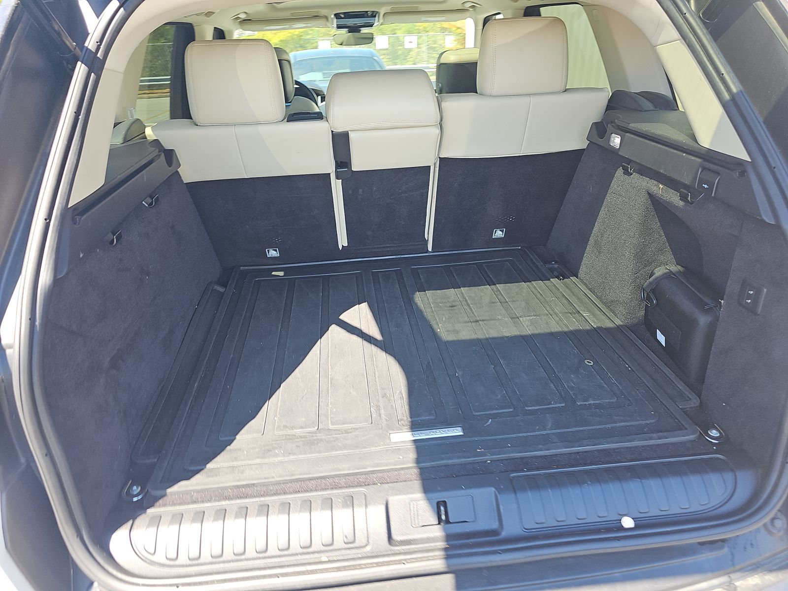 2019 Land Rover Range Rover Sport HSE AWD