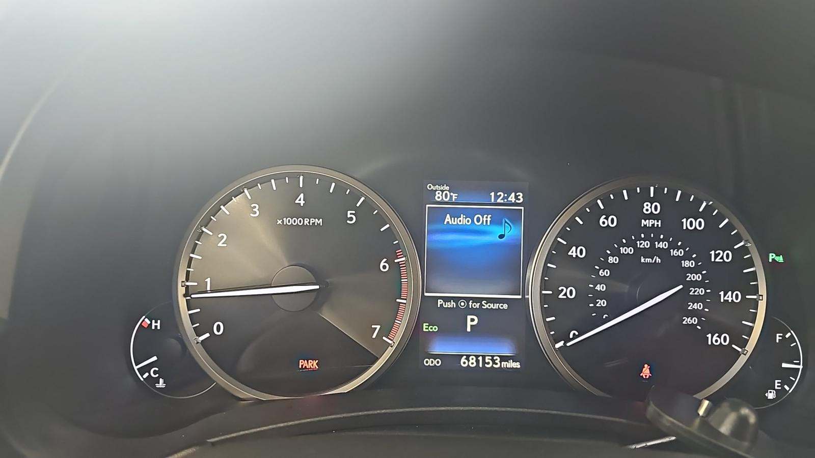 2018 Lexus NX NX 300 AWD