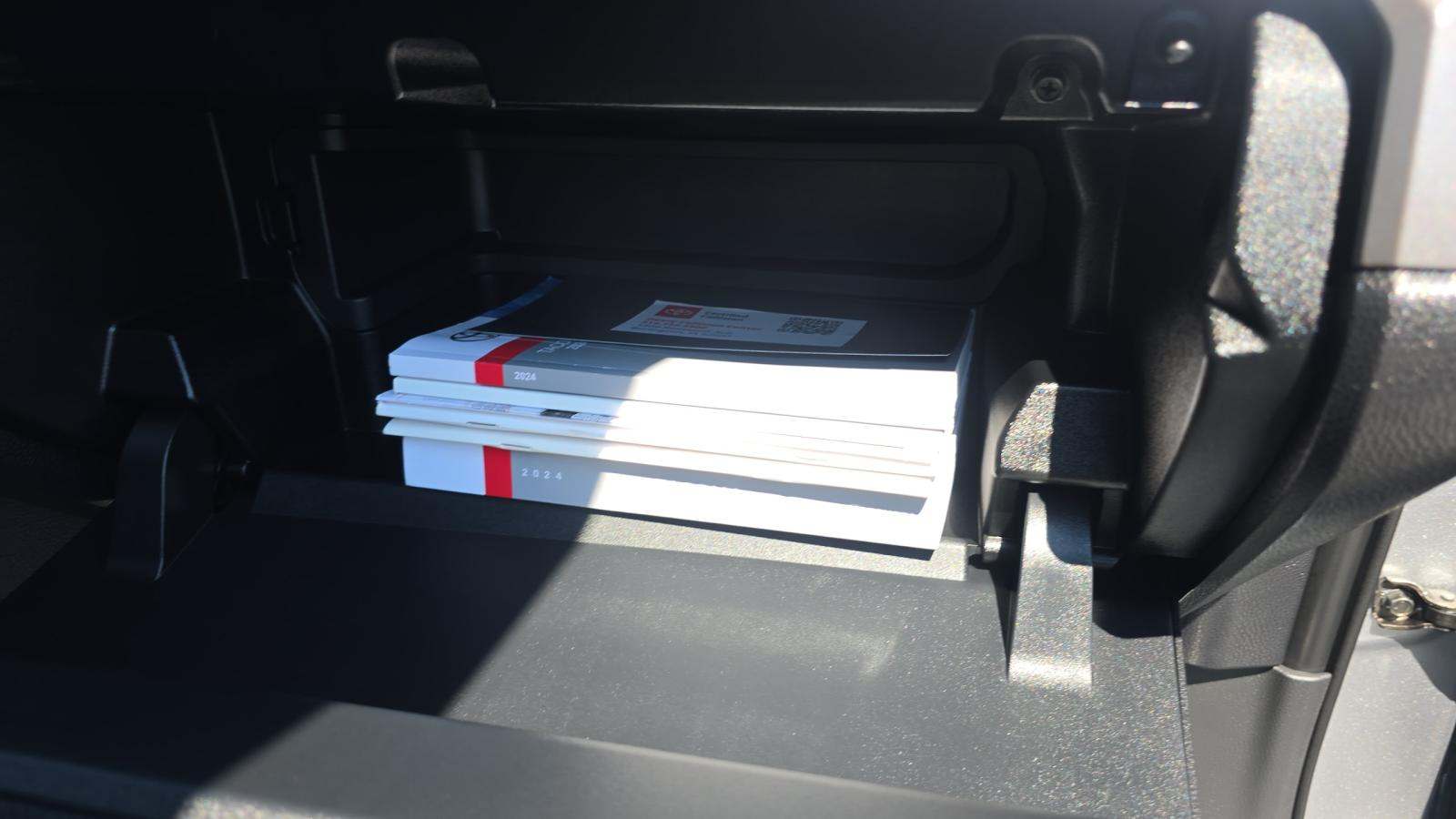 2024 Toyota Tacoma TRD Off-Road AWD