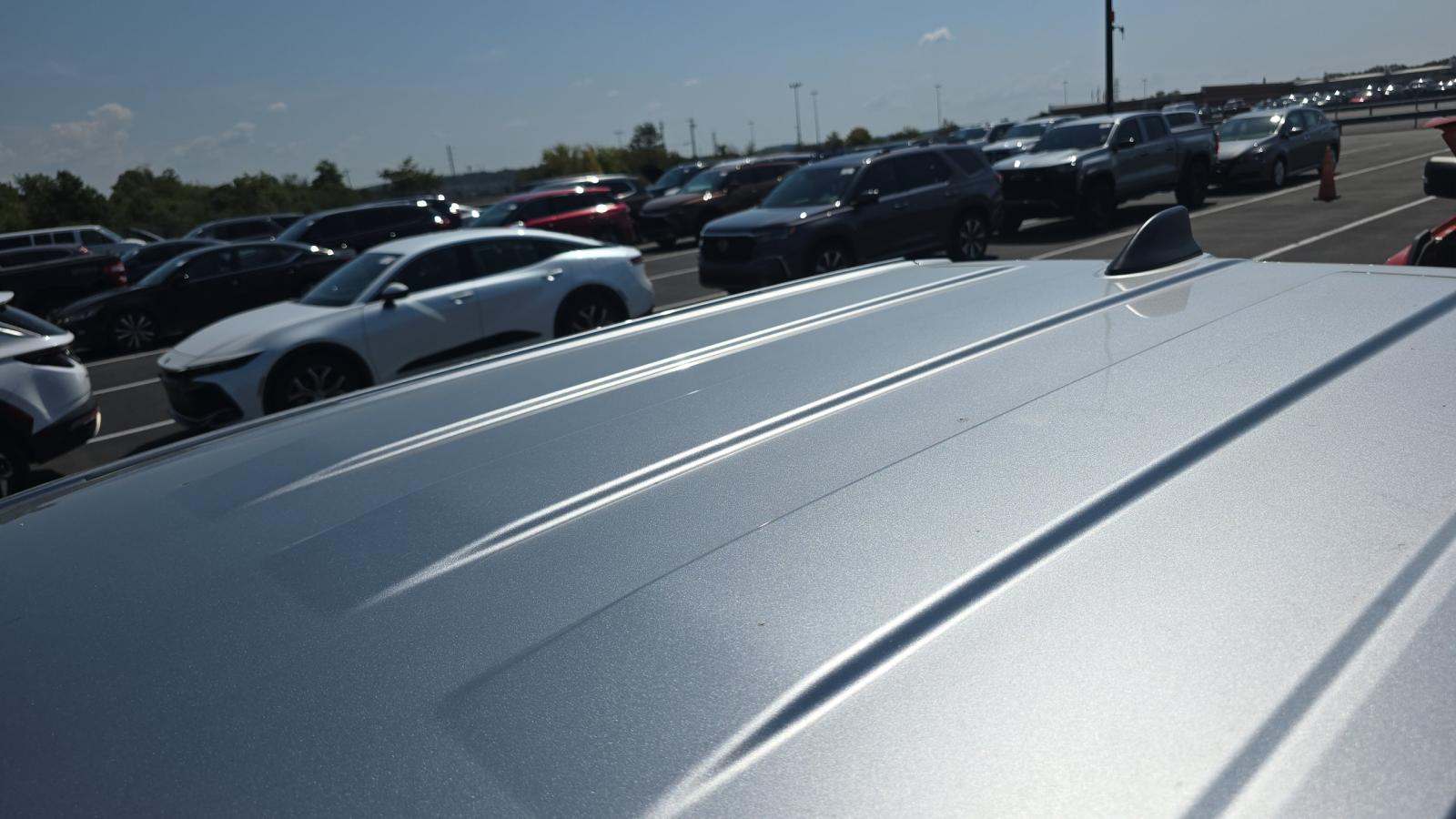 2024 Toyota Tacoma TRD Off-Road AWD