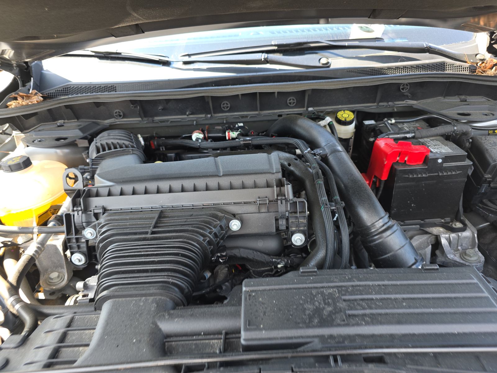 2024 Ford Escape ST-Line Select AWD