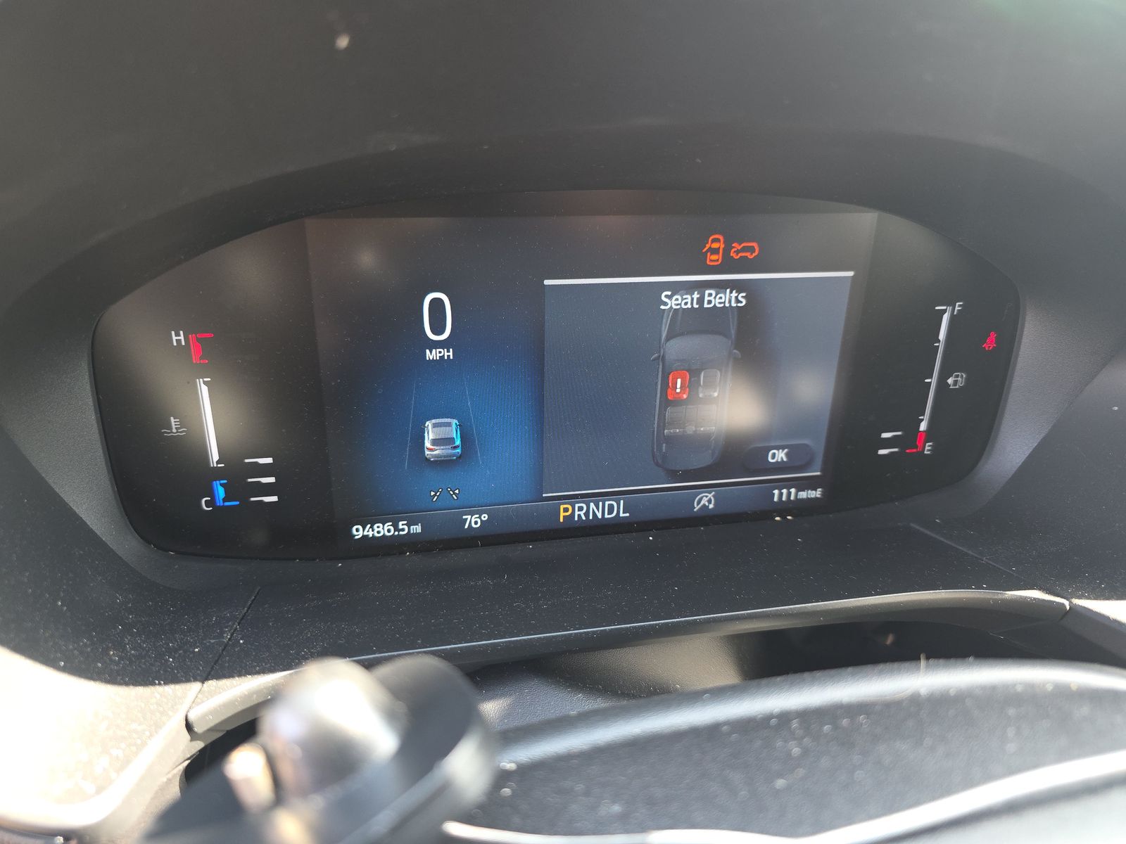 2024 Ford Escape ST-Line Select AWD