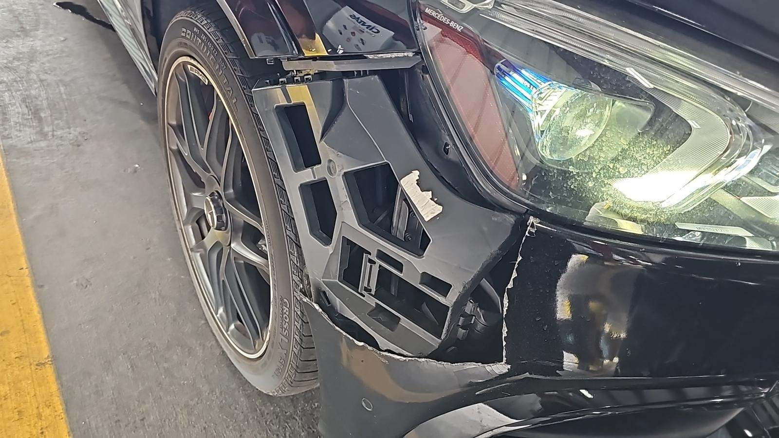 2023 Mercedes-Benz GLE AMG GLE 63 S AWD