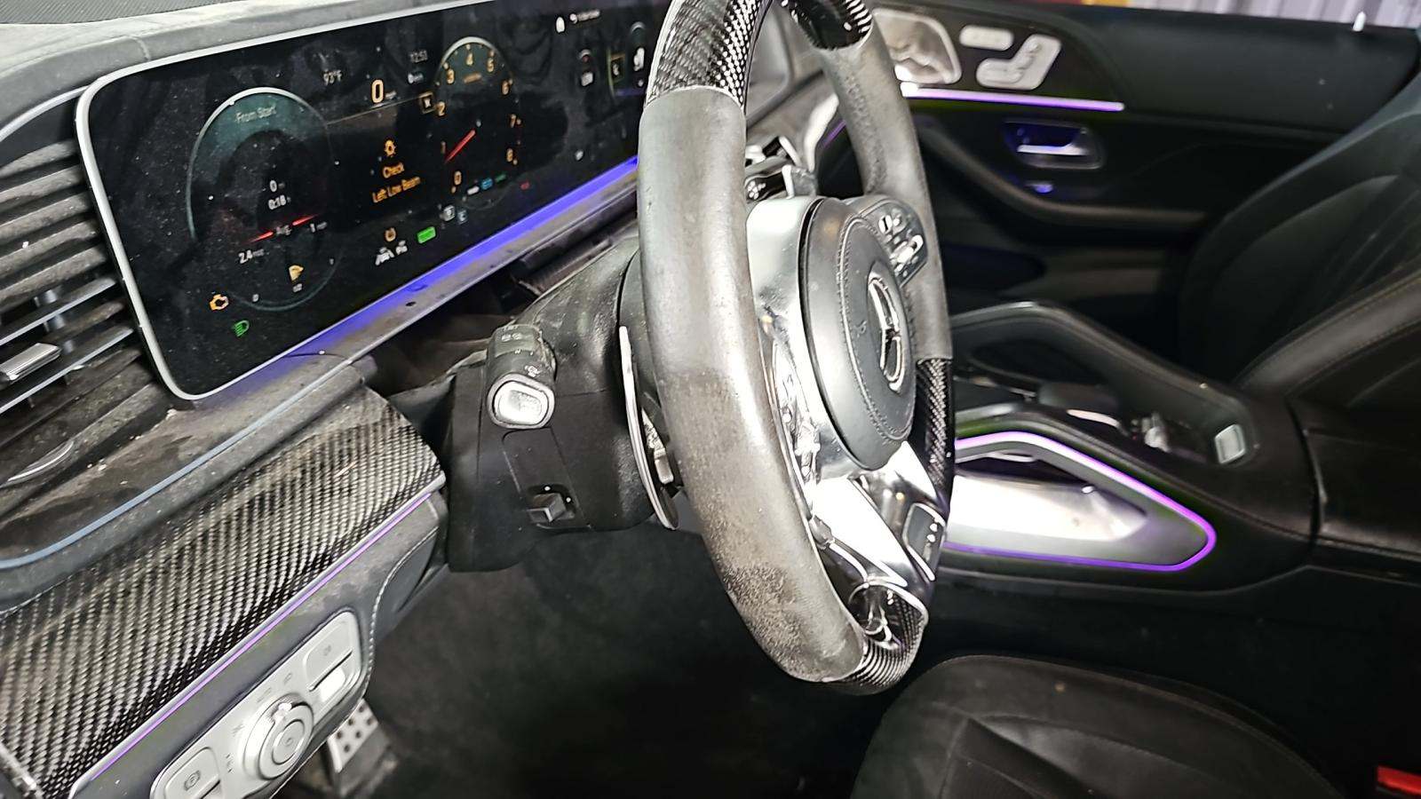 2023 Mercedes-Benz GLE AMG GLE 63 S AWD