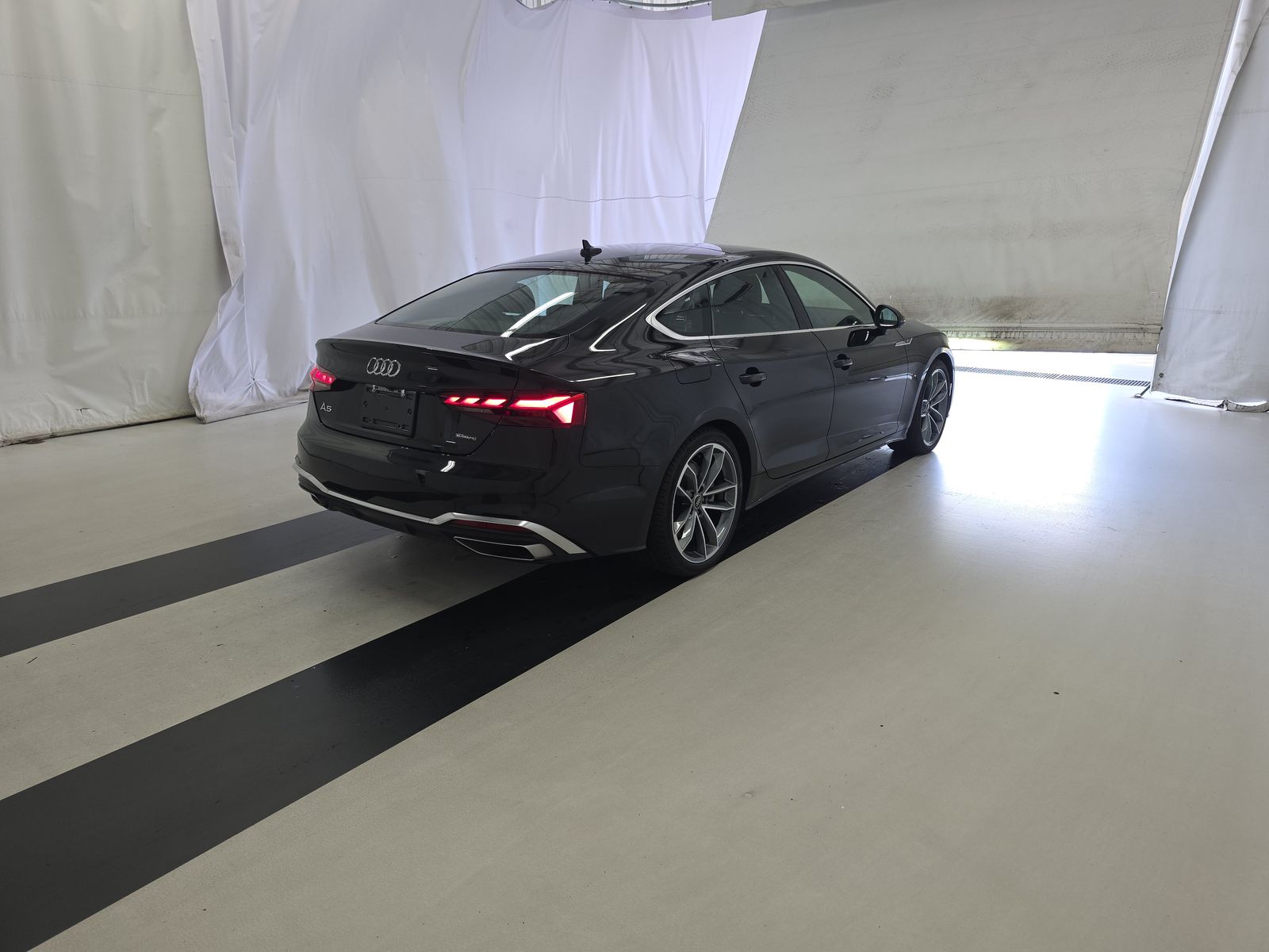 2024 Audi A5 S Line Premium Plus AWD