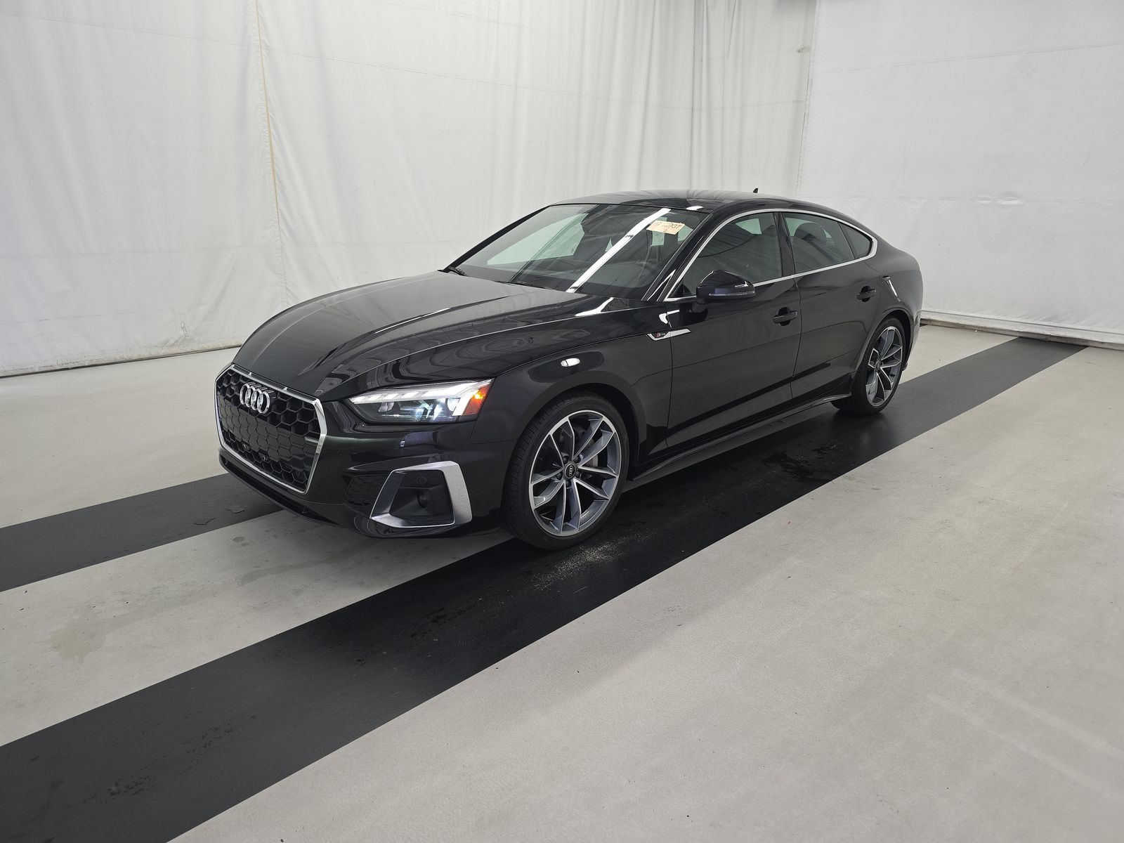 2024 Audi A5 S Line Premium Plus AWD