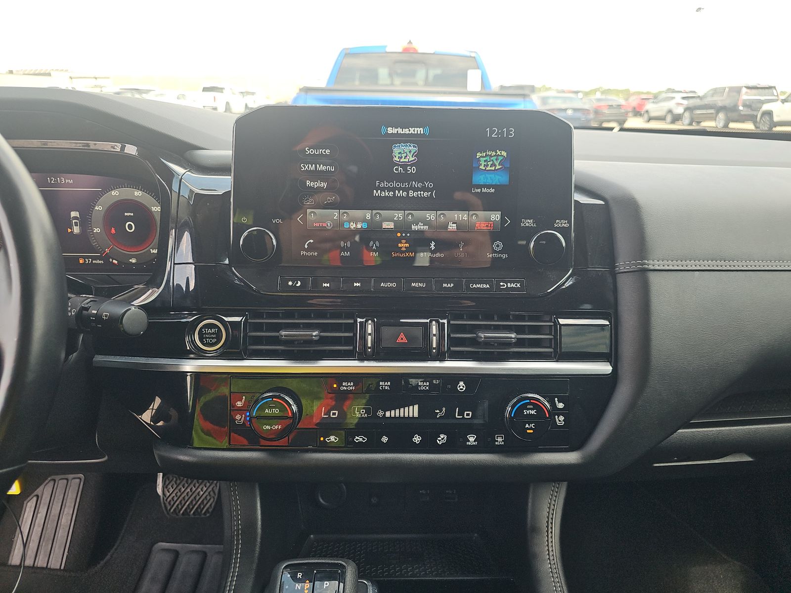 2023 Nissan Pathfinder Platinum AWD