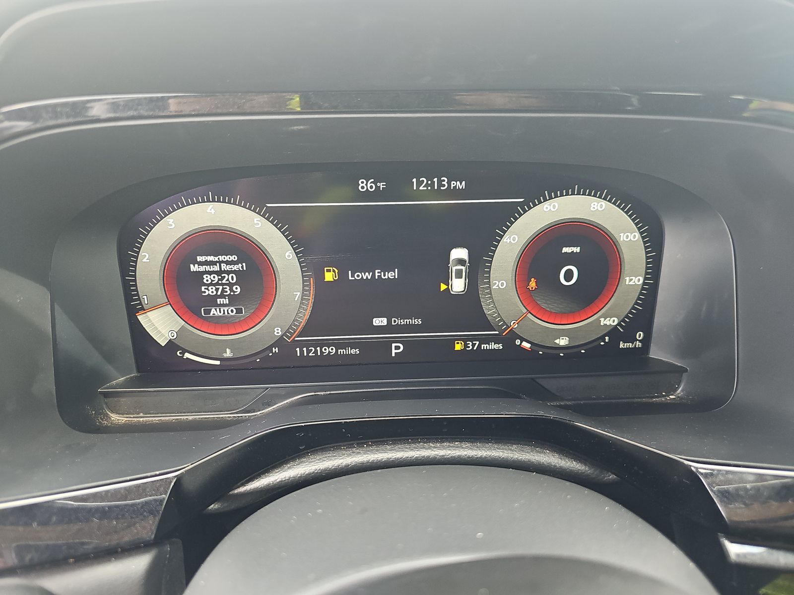 2023 Nissan Pathfinder Platinum AWD