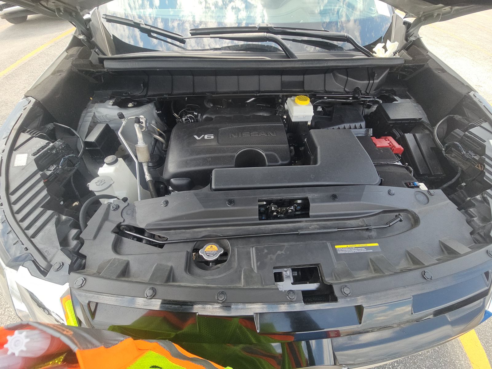 2023 Nissan Pathfinder Platinum AWD