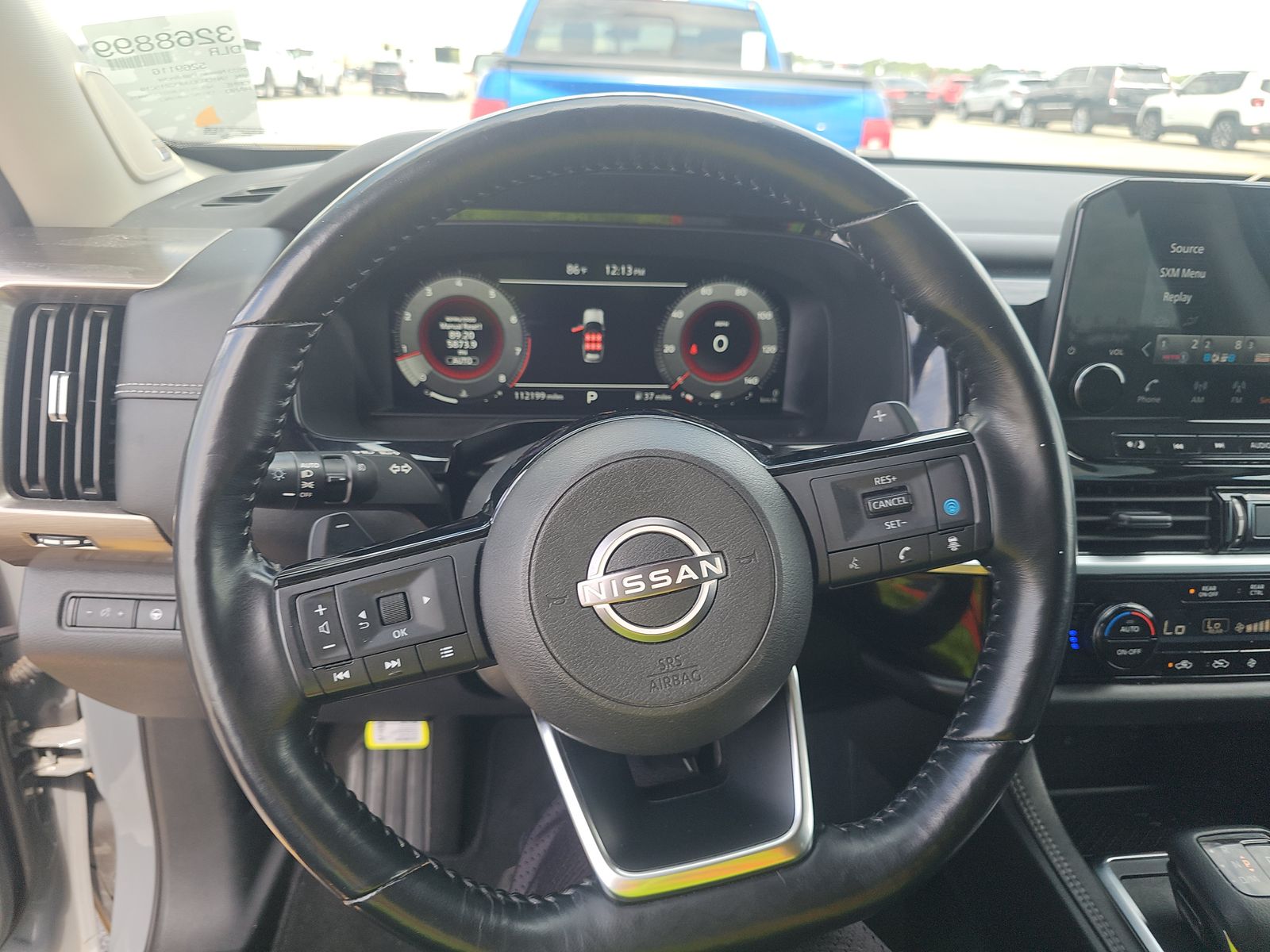2023 Nissan Pathfinder Platinum AWD