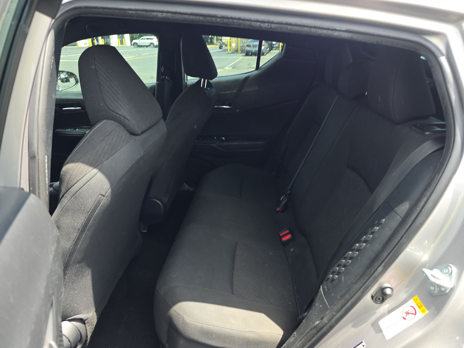 2019 Toyota C-HR LE FWD