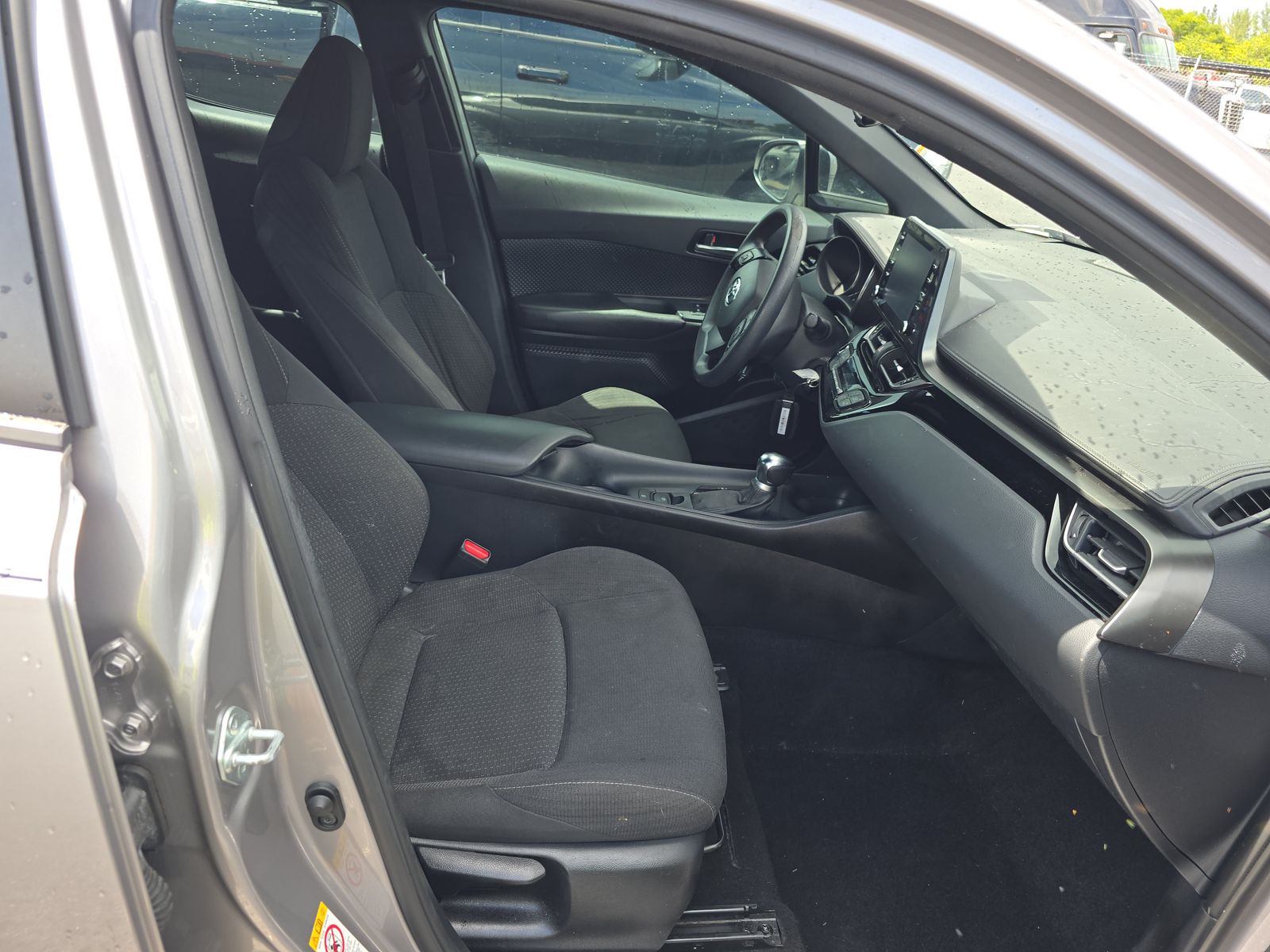 2019 Toyota C-HR LE FWD