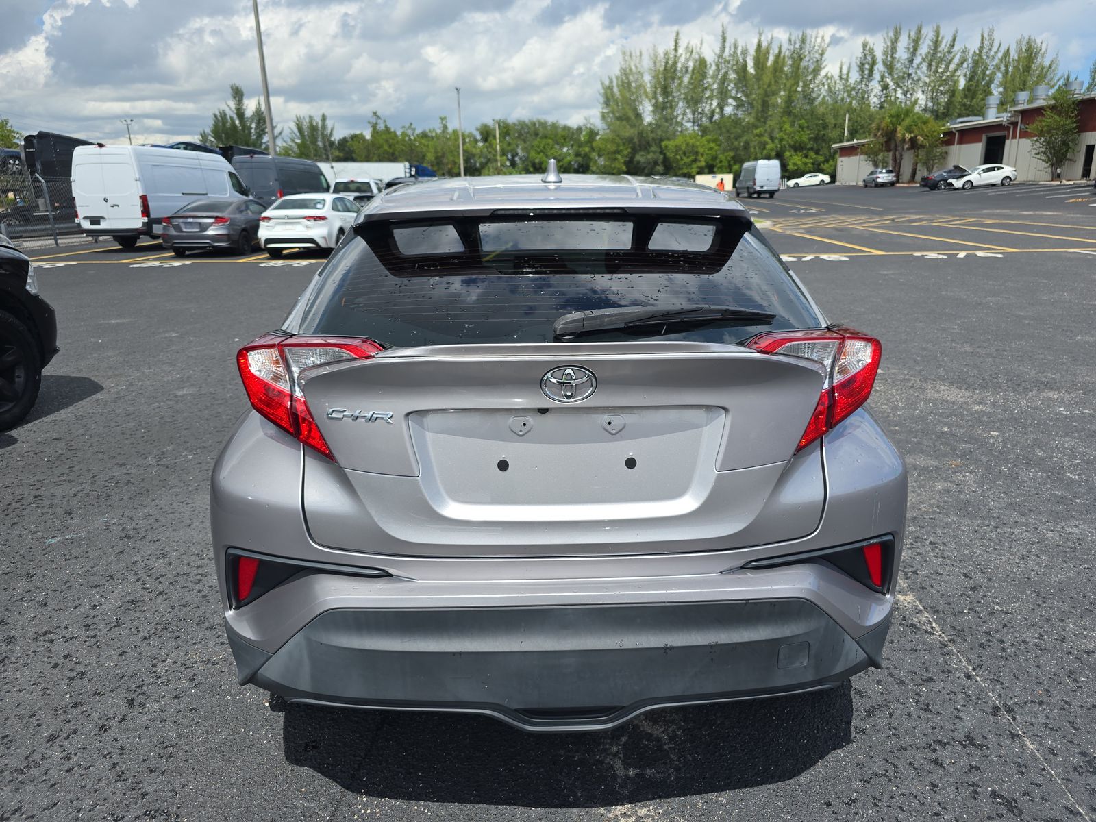 2019 Toyota C-HR LE FWD