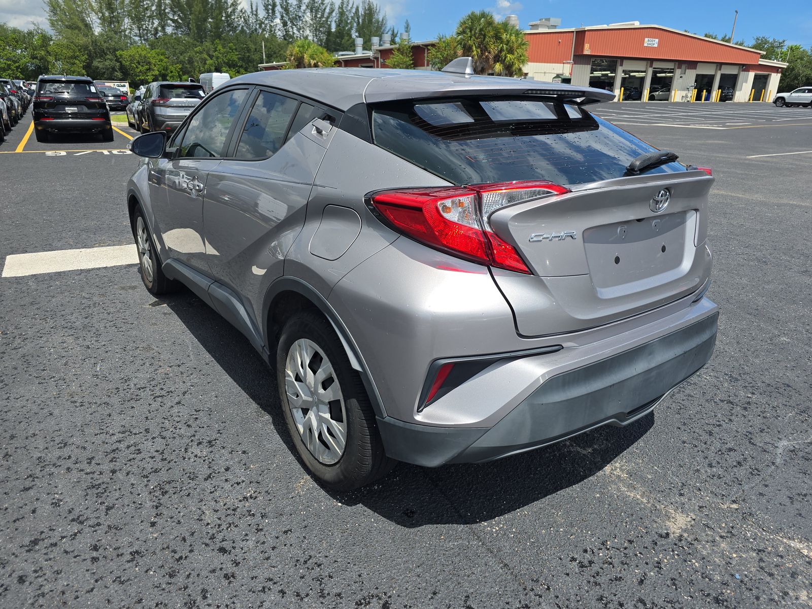 2019 Toyota C-HR LE FWD