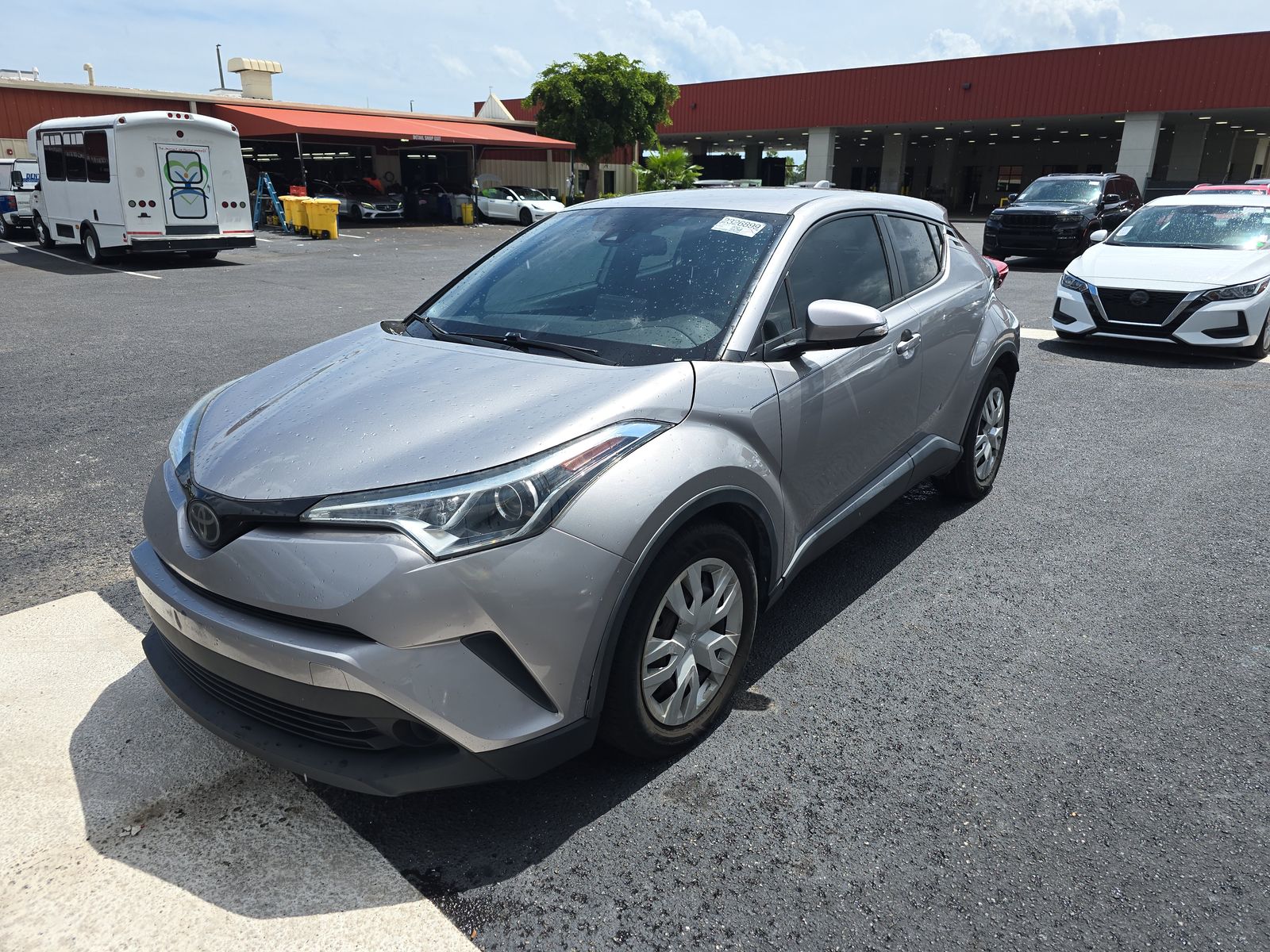 2019 Toyota C-HR LE FWD