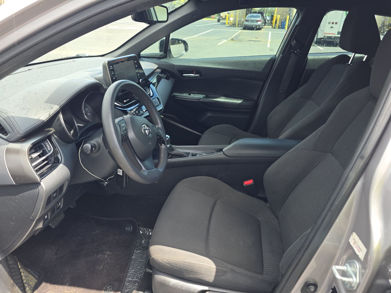 2019 Toyota C-HR LE FWD