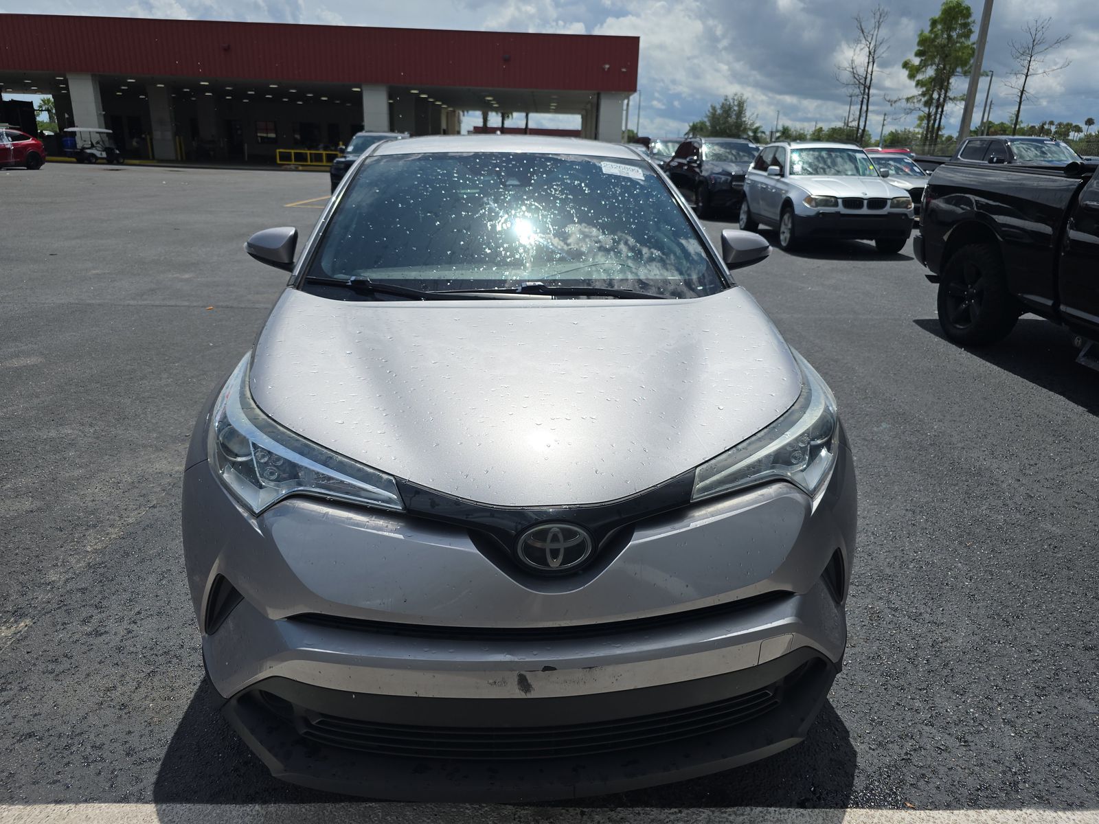 2019 Toyota C-HR LE FWD