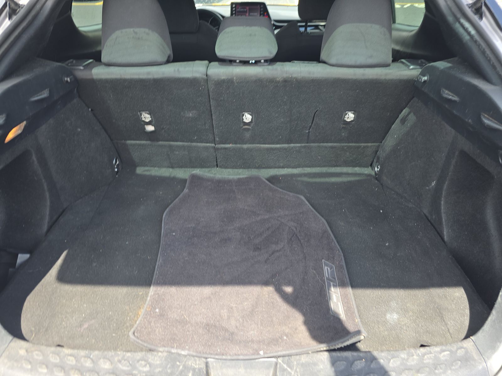 2019 Toyota C-HR LE FWD