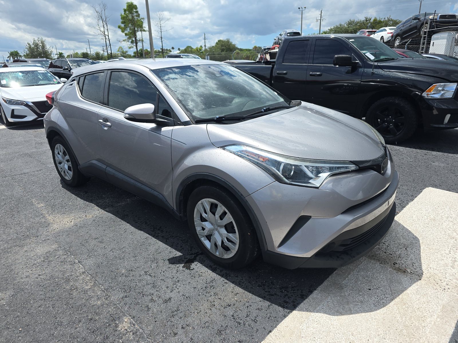 2019 Toyota C-HR LE FWD