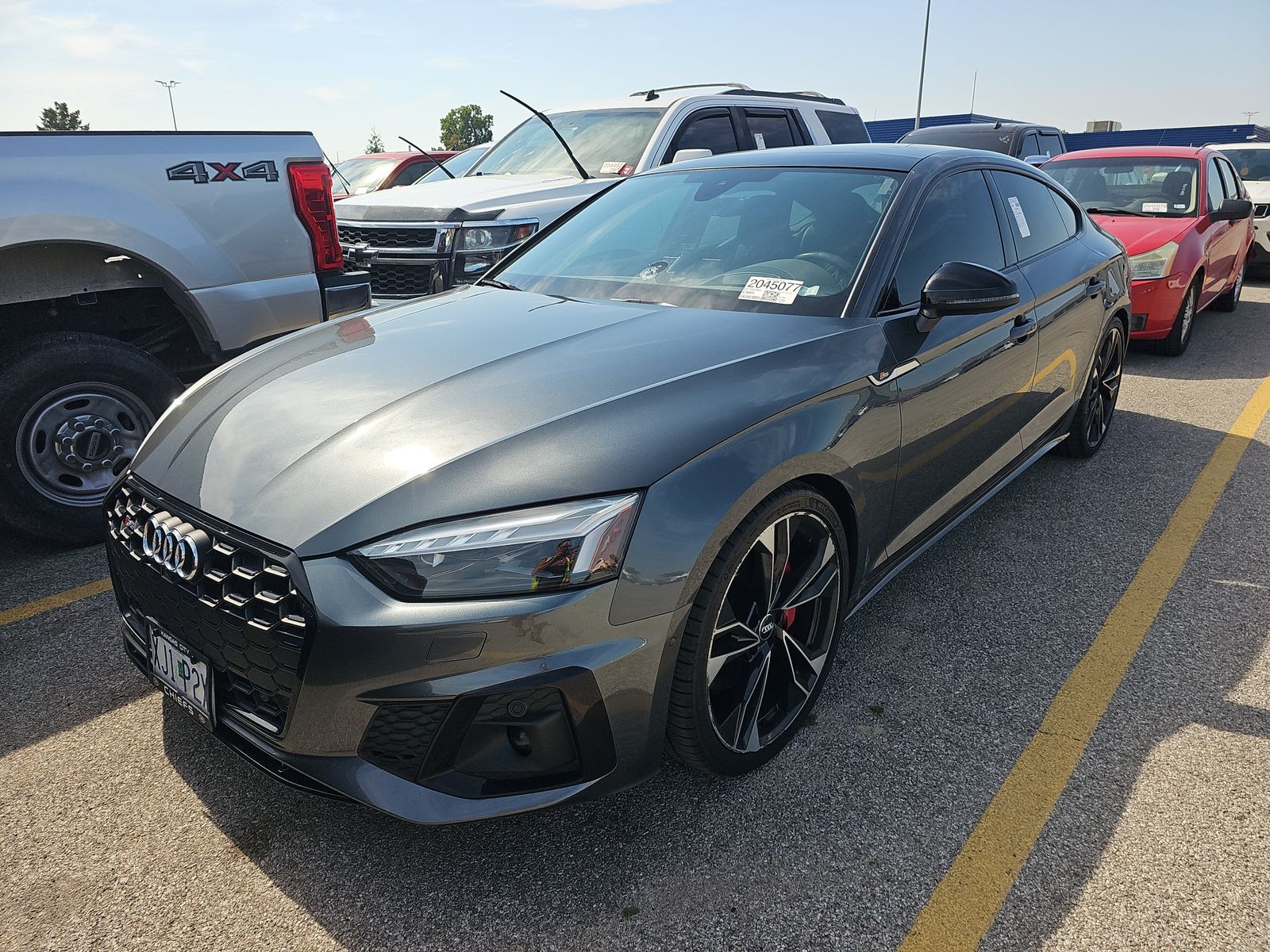 2021 Audi S5 Sportback Prestige Hatchback