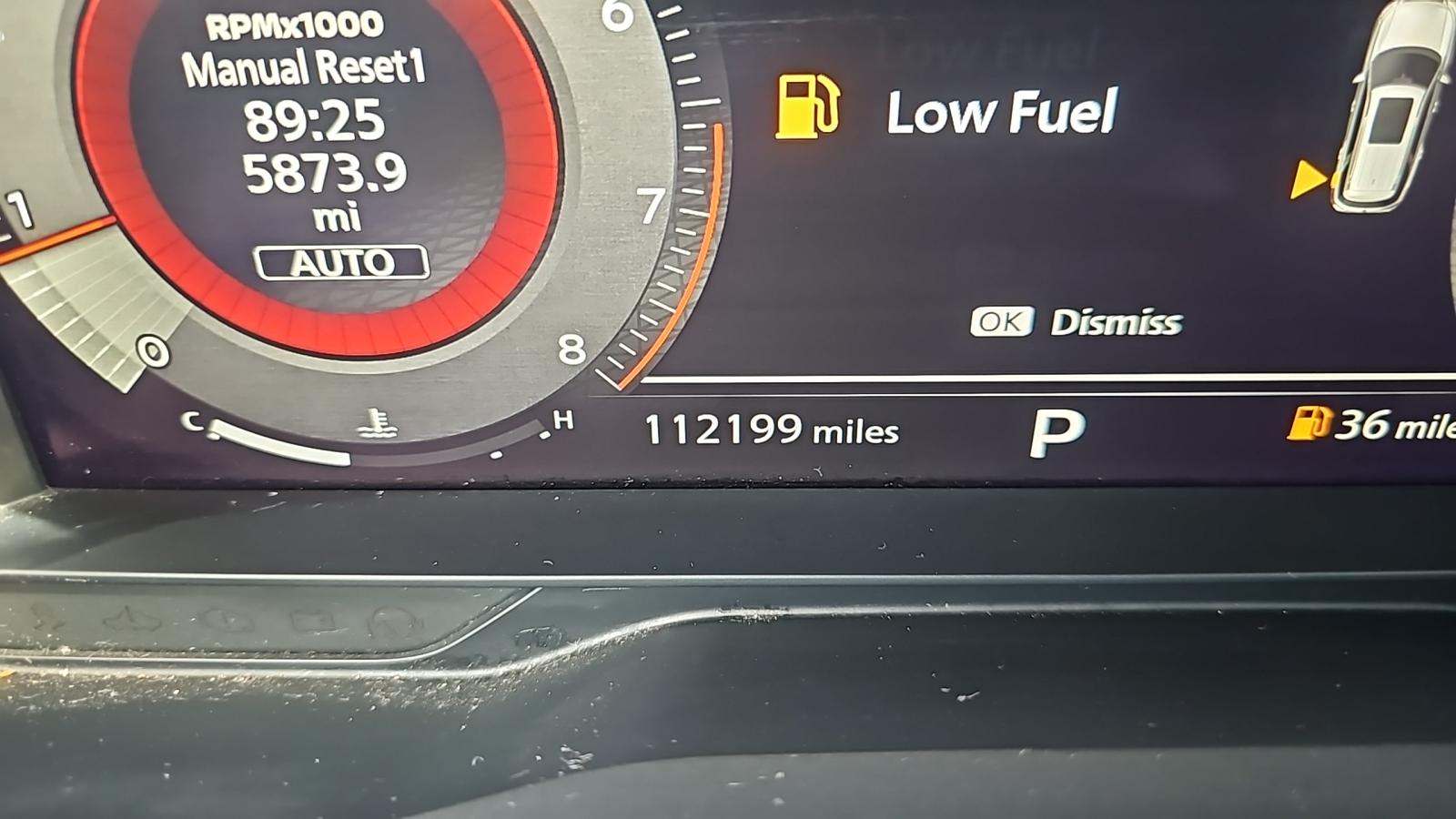 2023 Nissan Pathfinder Platinum AWD