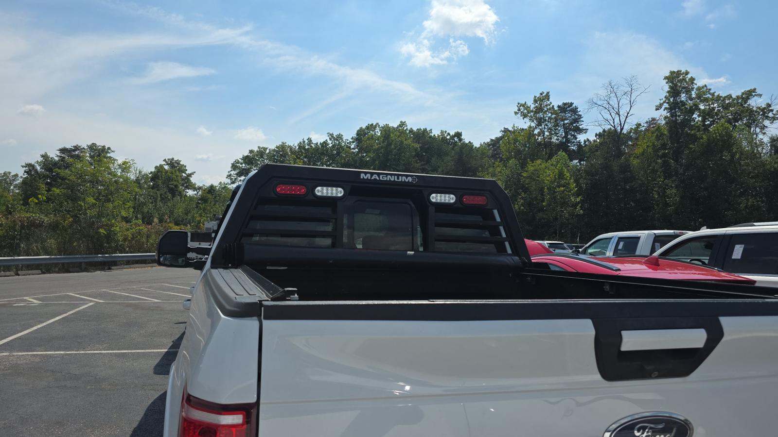 2018 Ford F-150 XLT AWD