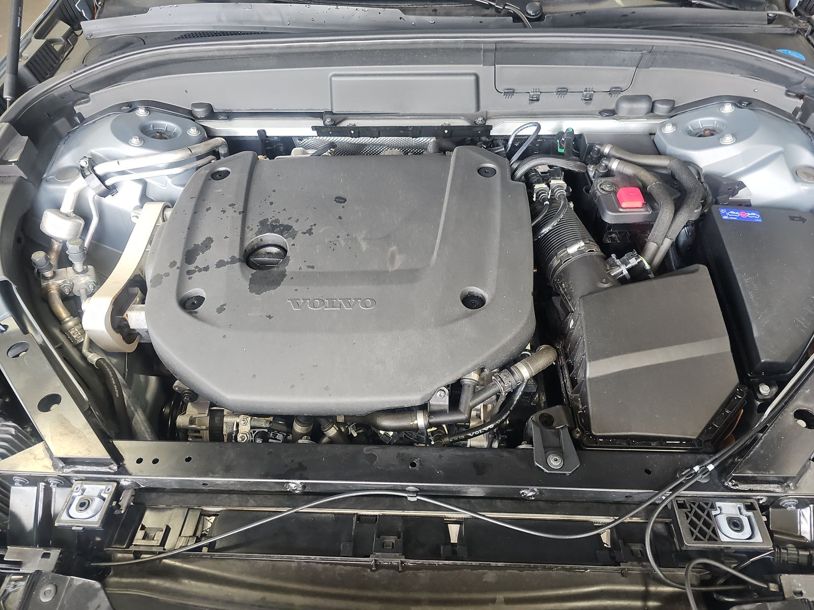 2022 Volvo XC60 B6 Inscription AWD