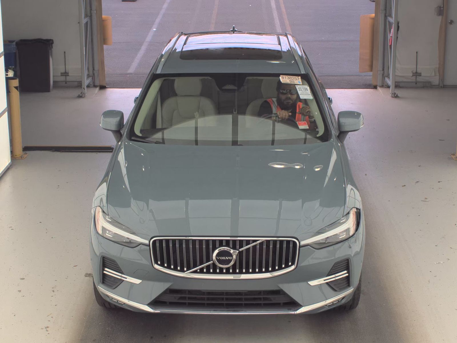 2022 Volvo XC60 B6 Inscription AWD