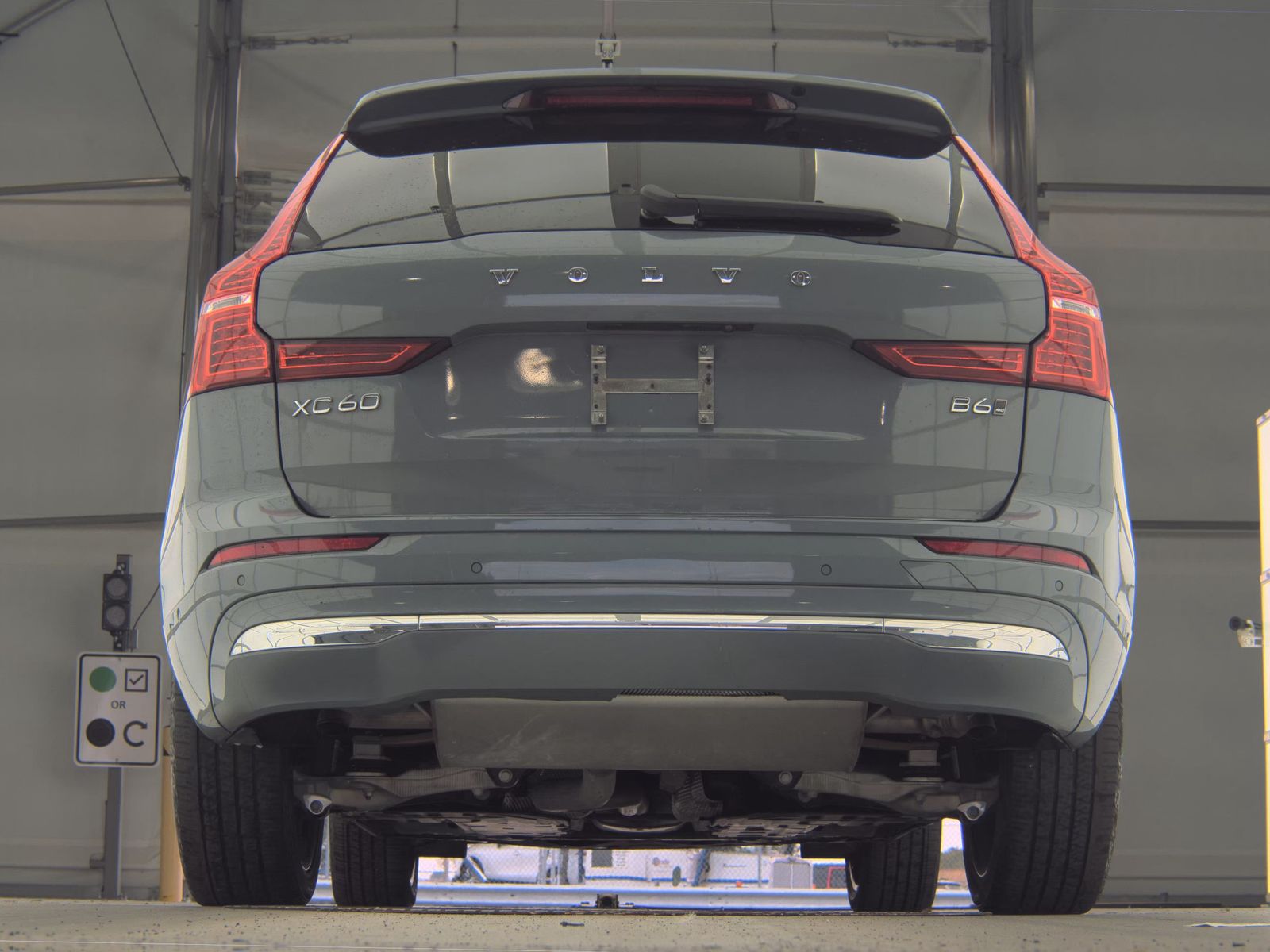 2022 Volvo XC60 B6 Inscription AWD