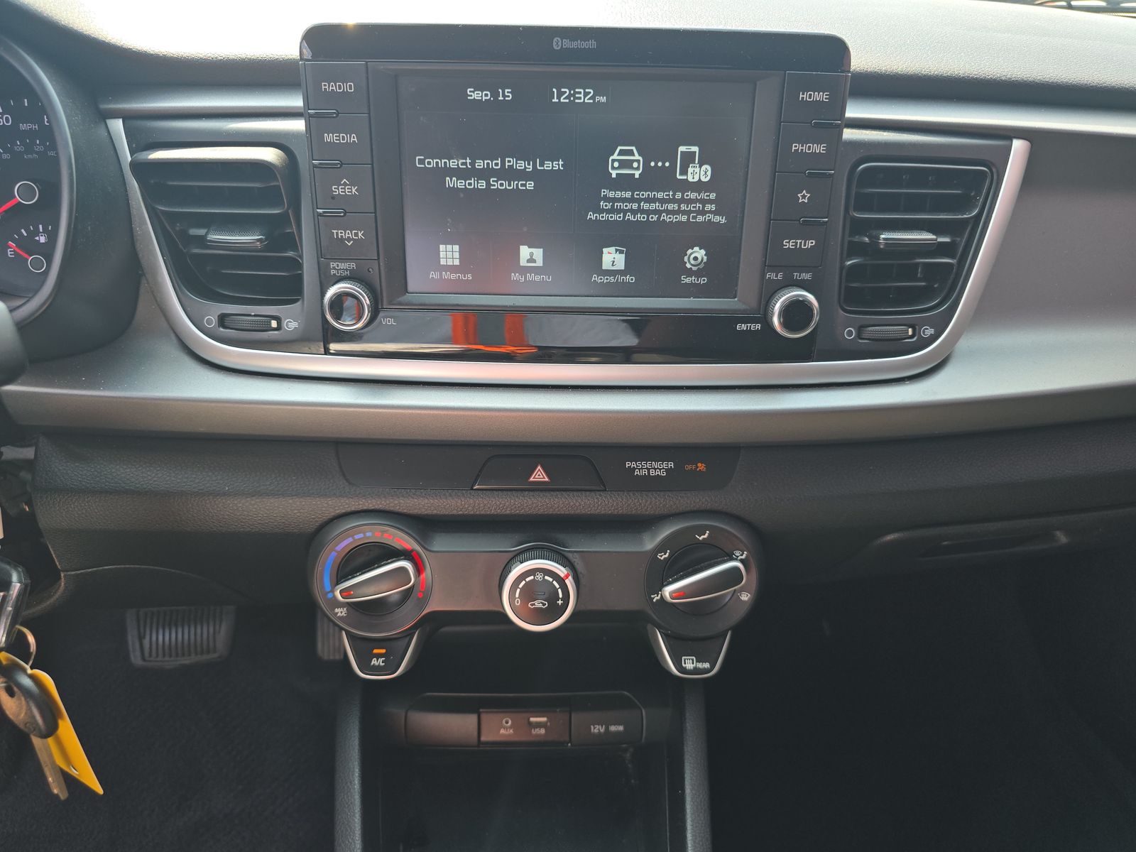 2020 Kia Rio LX FWD