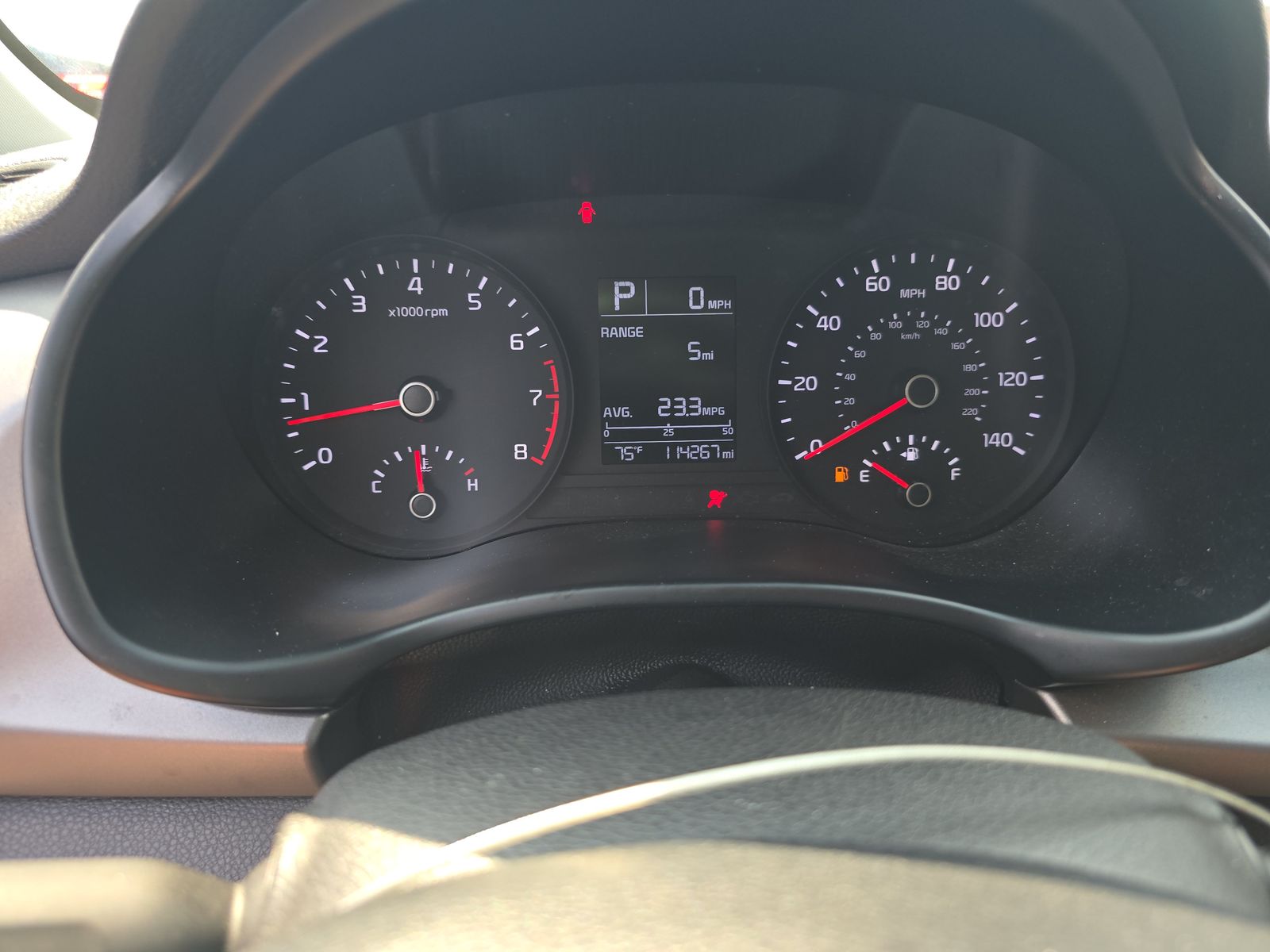 2020 Kia Rio LX FWD
