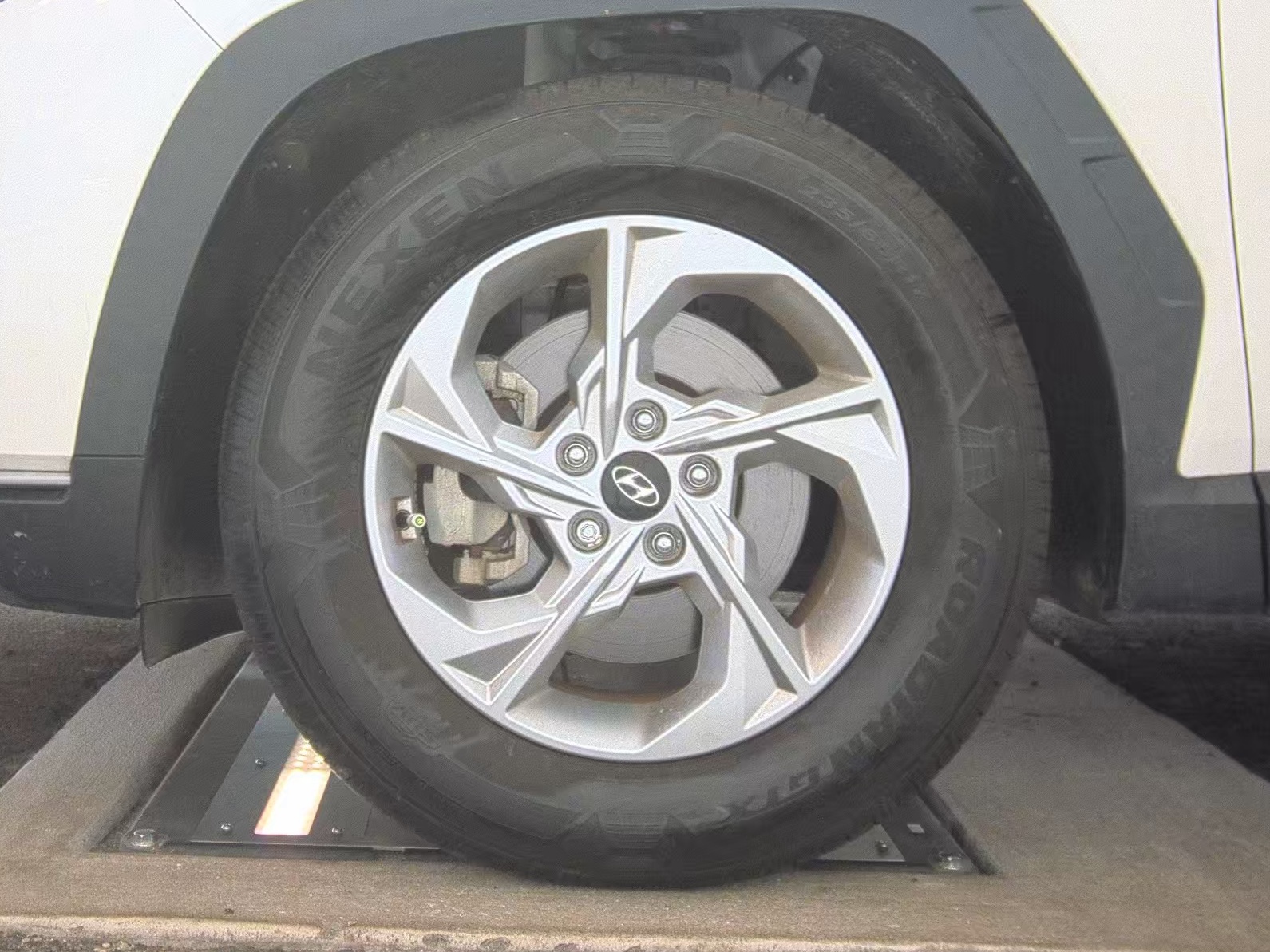 2024 Hyundai Tucson SEL FWD