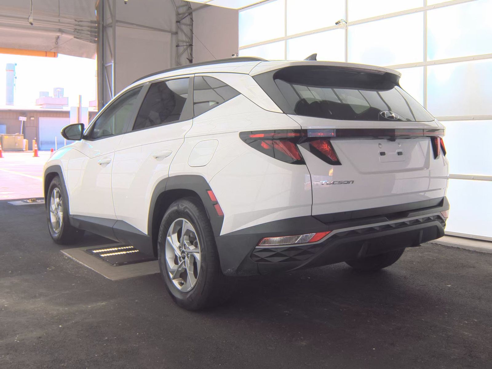 2024 Hyundai Tucson SEL FWD