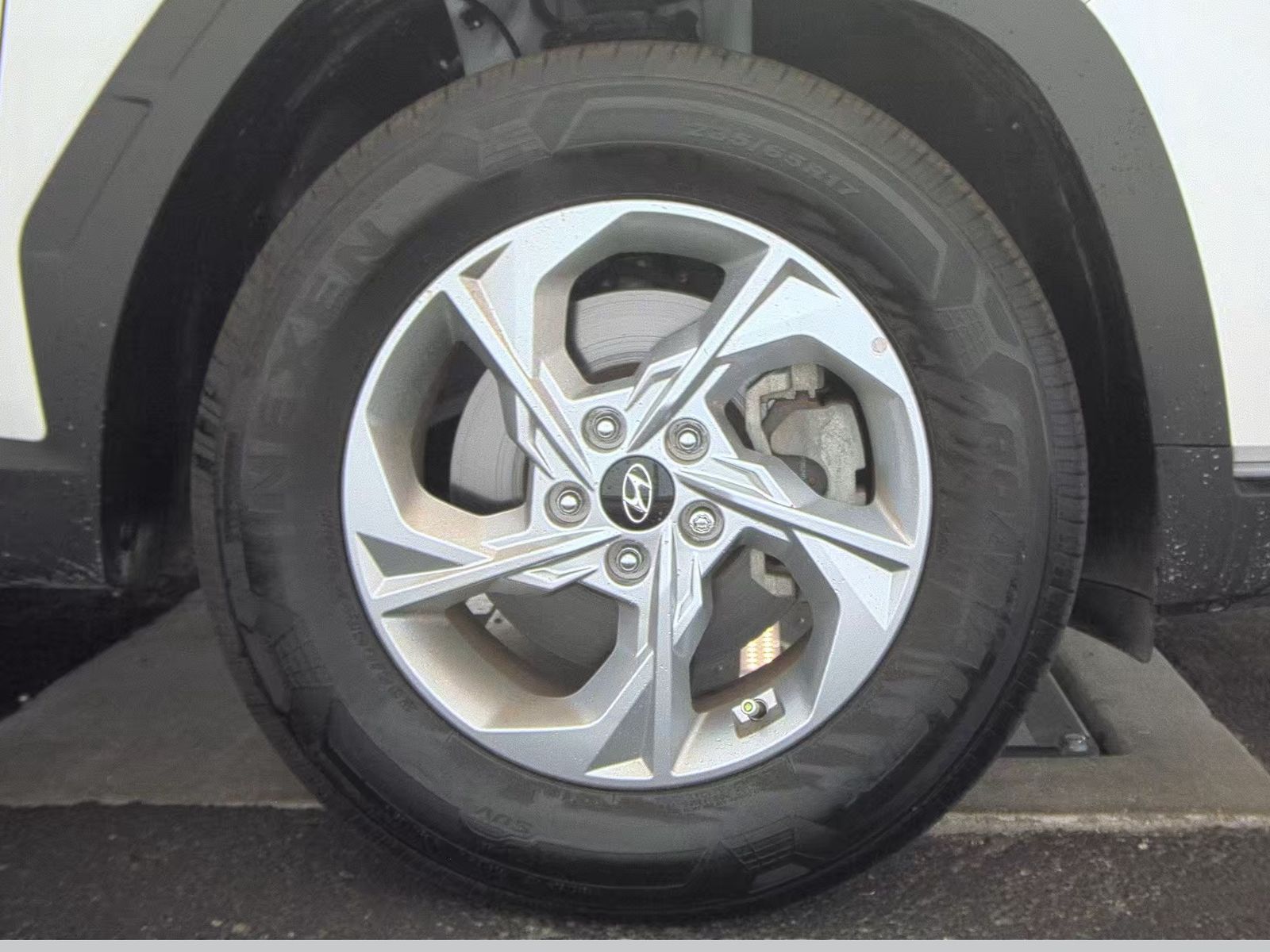 2024 Hyundai Tucson SEL FWD