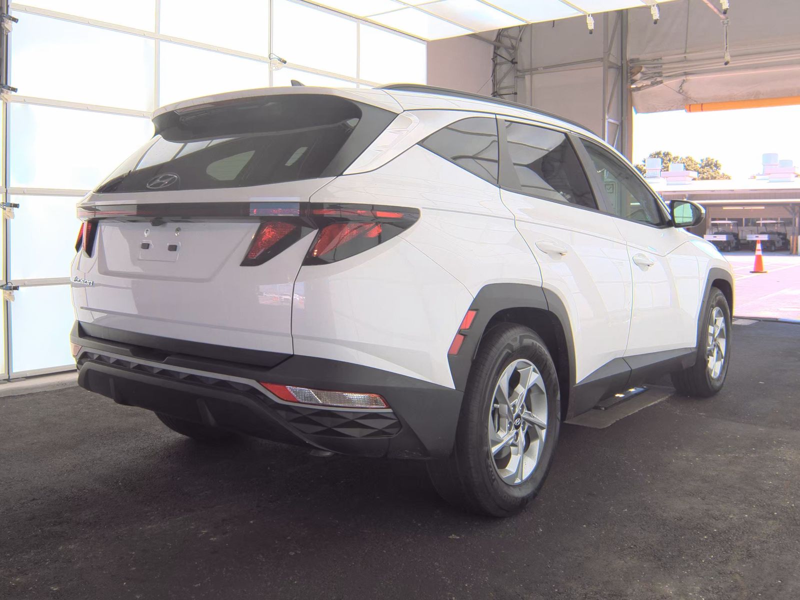 2024 Hyundai Tucson SEL FWD
