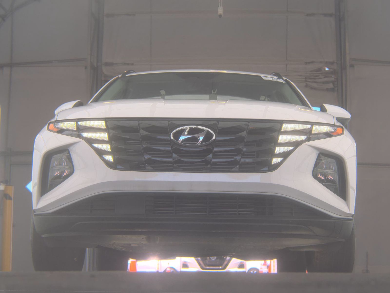 2024 Hyundai Tucson SEL FWD