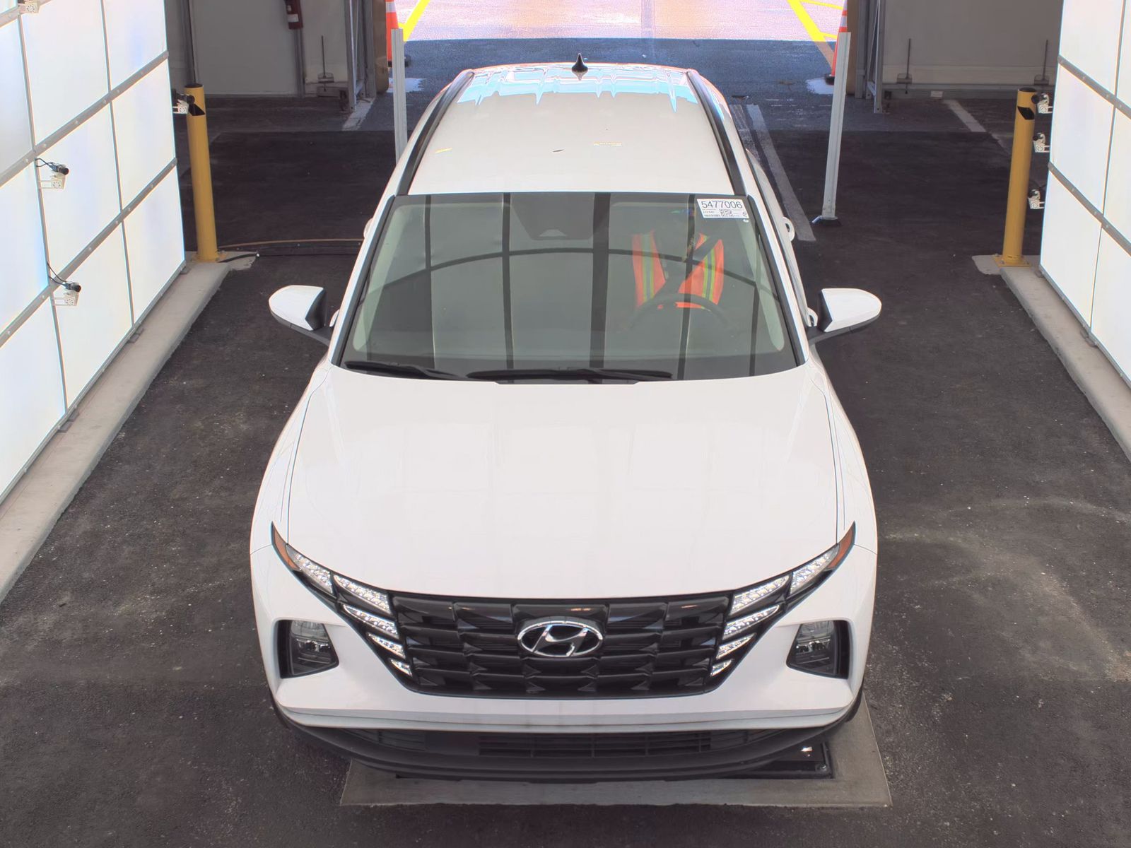 2024 Hyundai Tucson SEL FWD