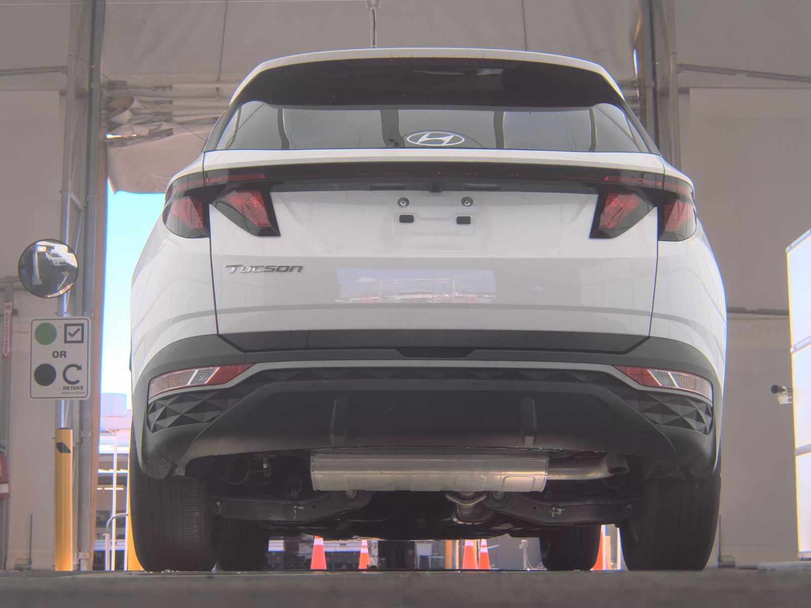 2024 Hyundai Tucson SEL FWD