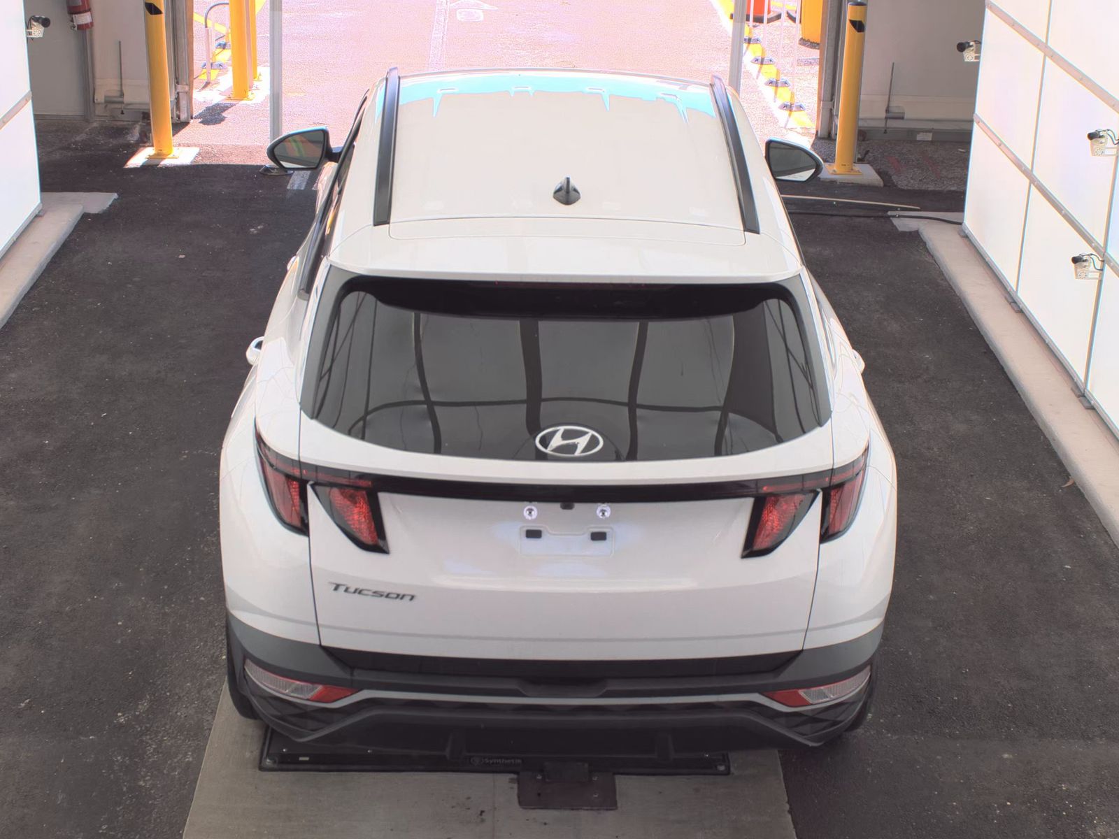 2024 Hyundai Tucson SEL FWD