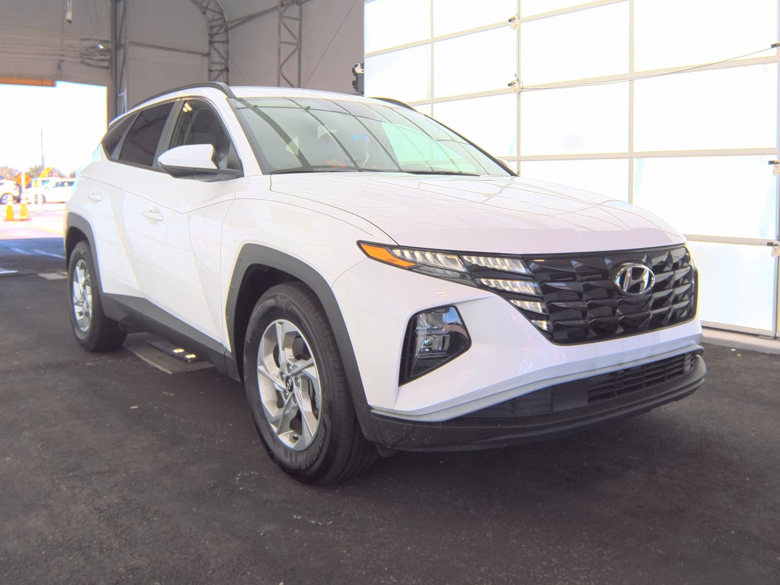 2024 Hyundai Tucson SEL FWD