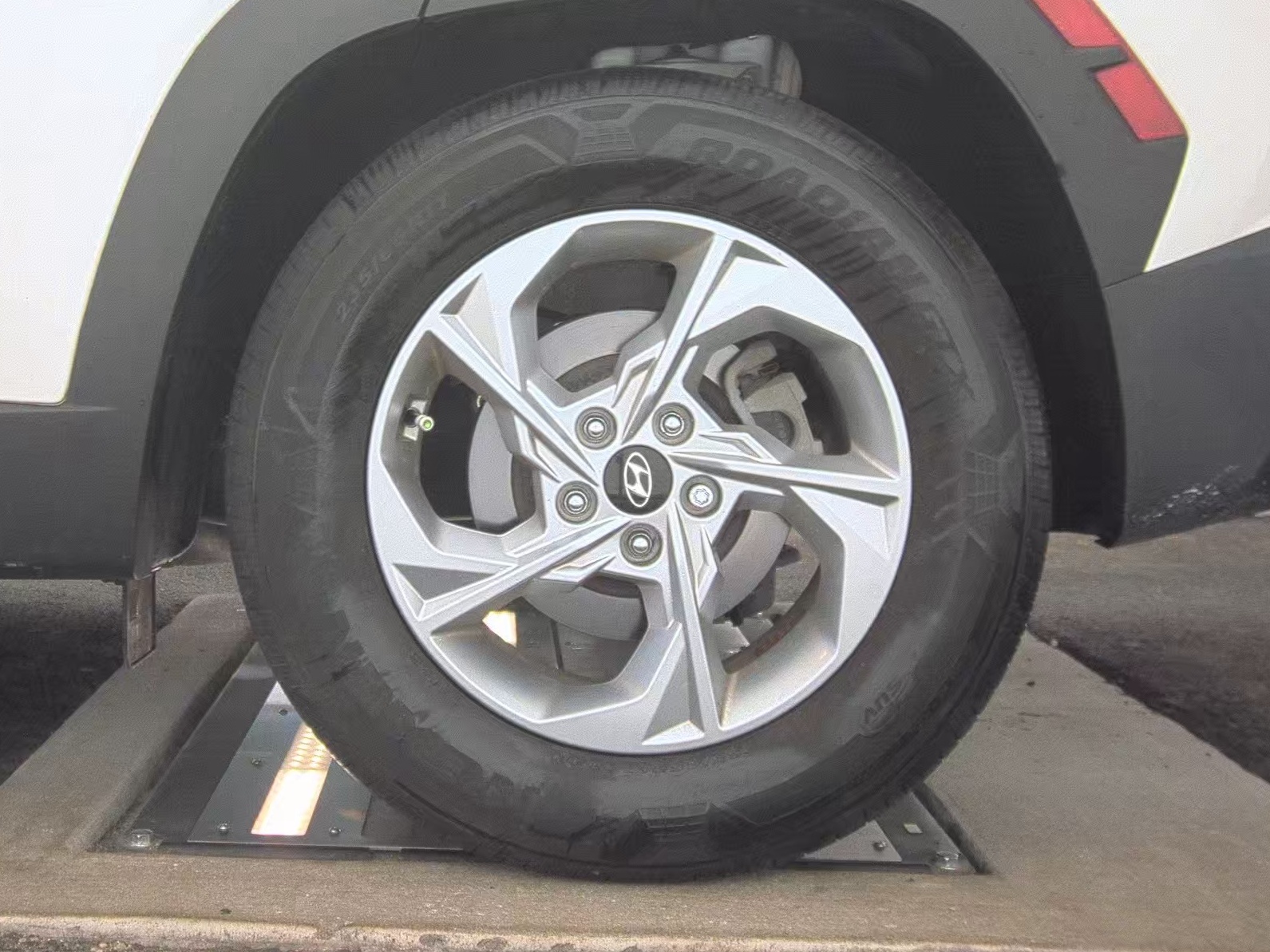 2024 Hyundai Tucson SEL FWD